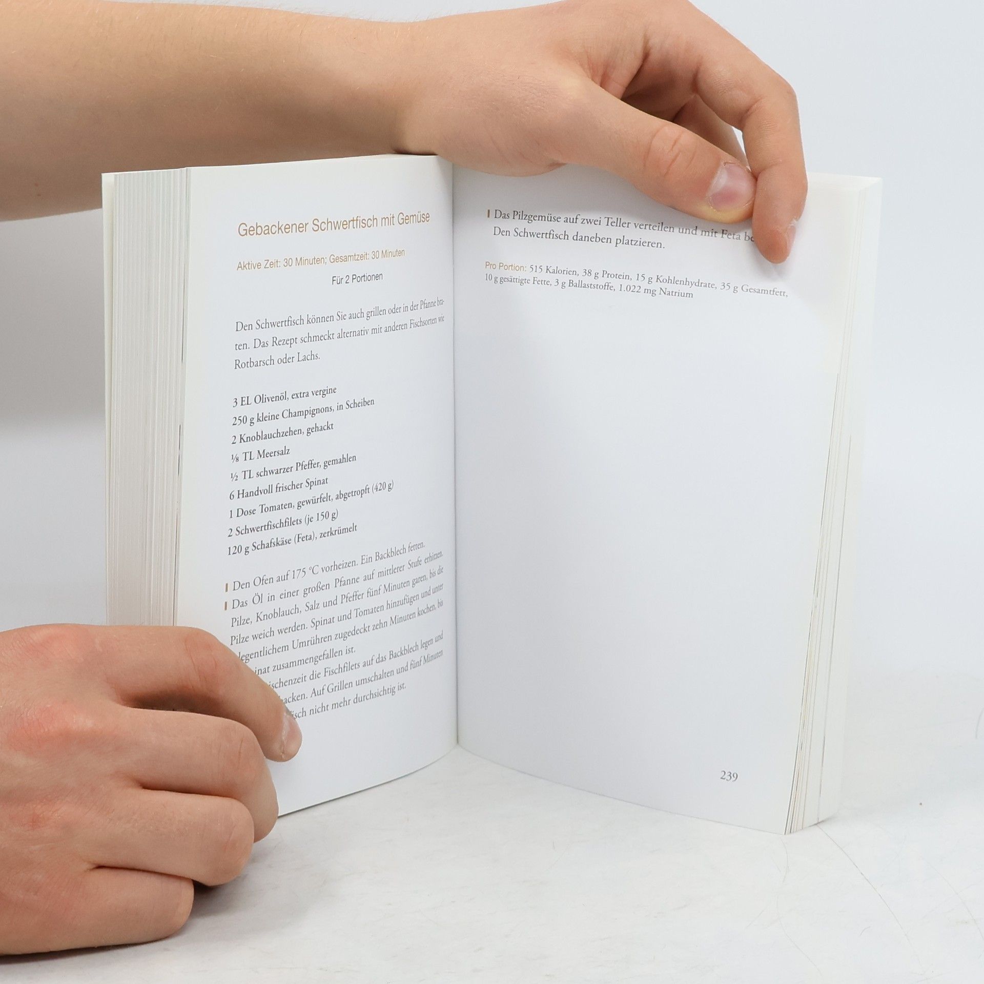 William Davis Weizenwampe - das Kochbuch