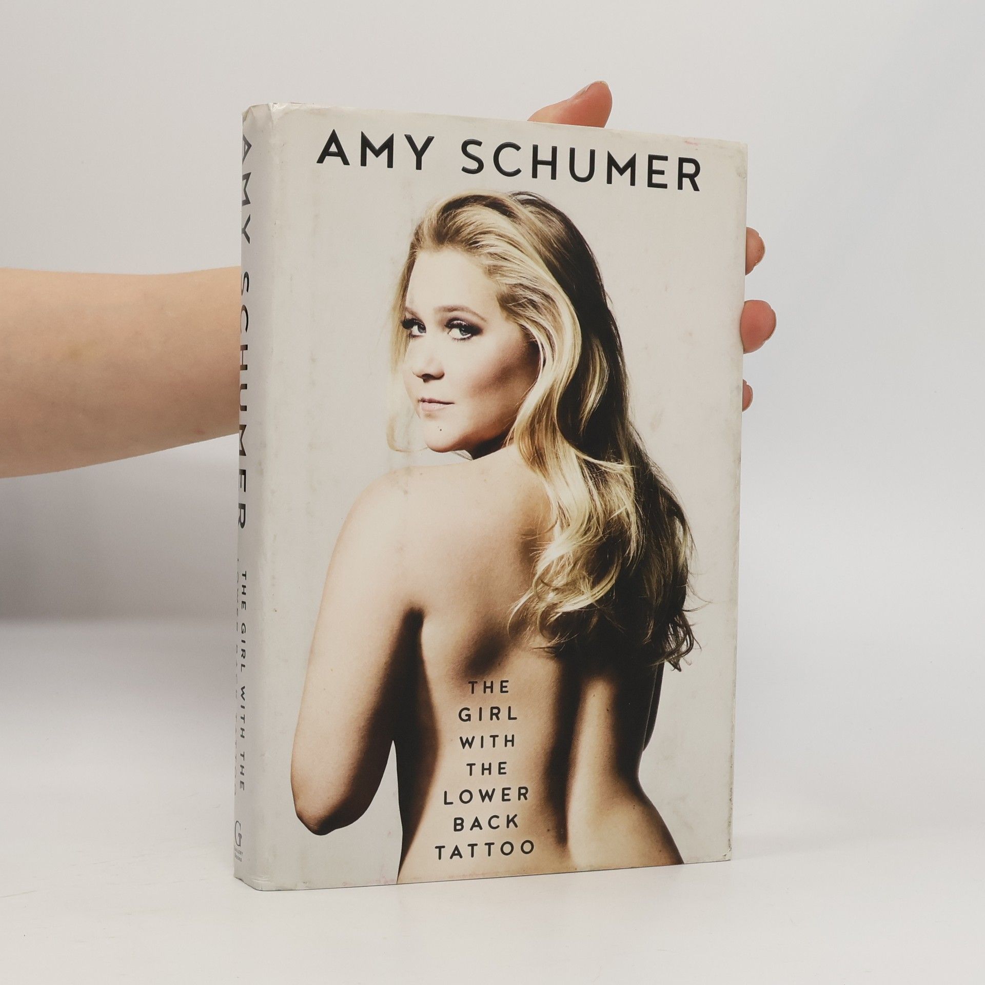 Amy Schumer The Girl with the Lower Back Tattoo