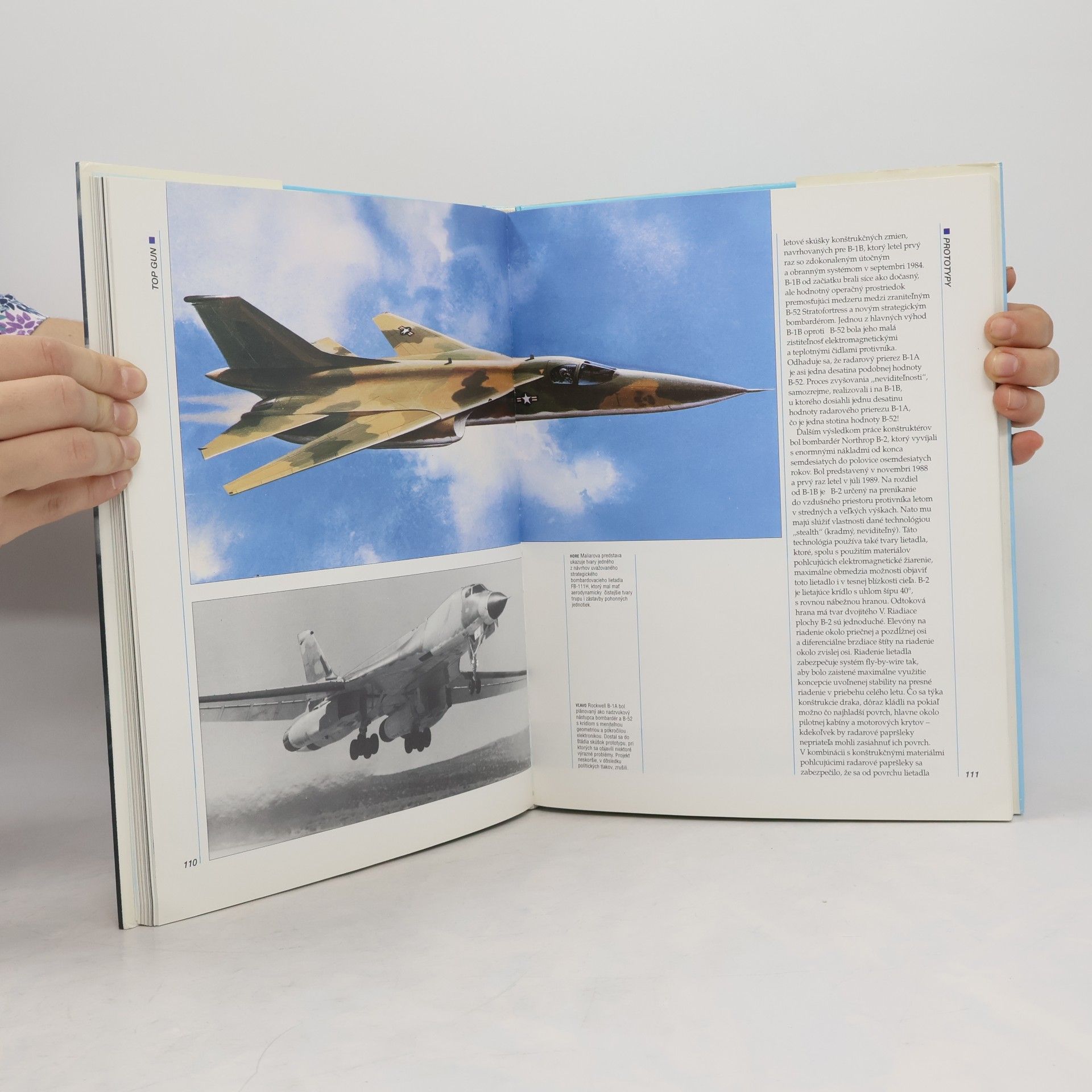 Christopher Chant Top Gun. Nepremožitelné lietadlá