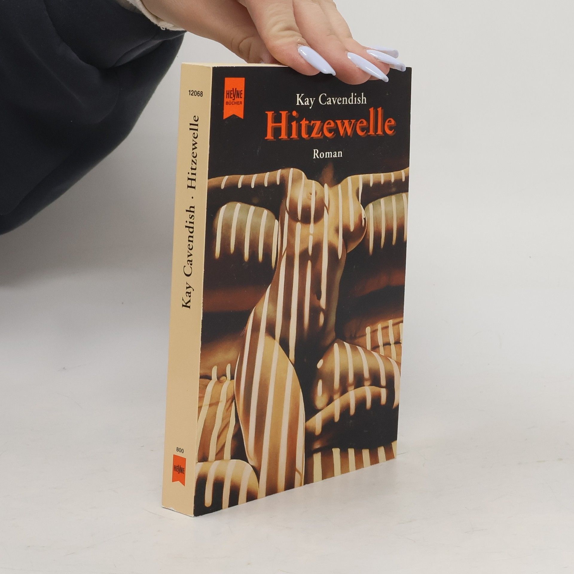 Kay Cavendish Hitzewelle