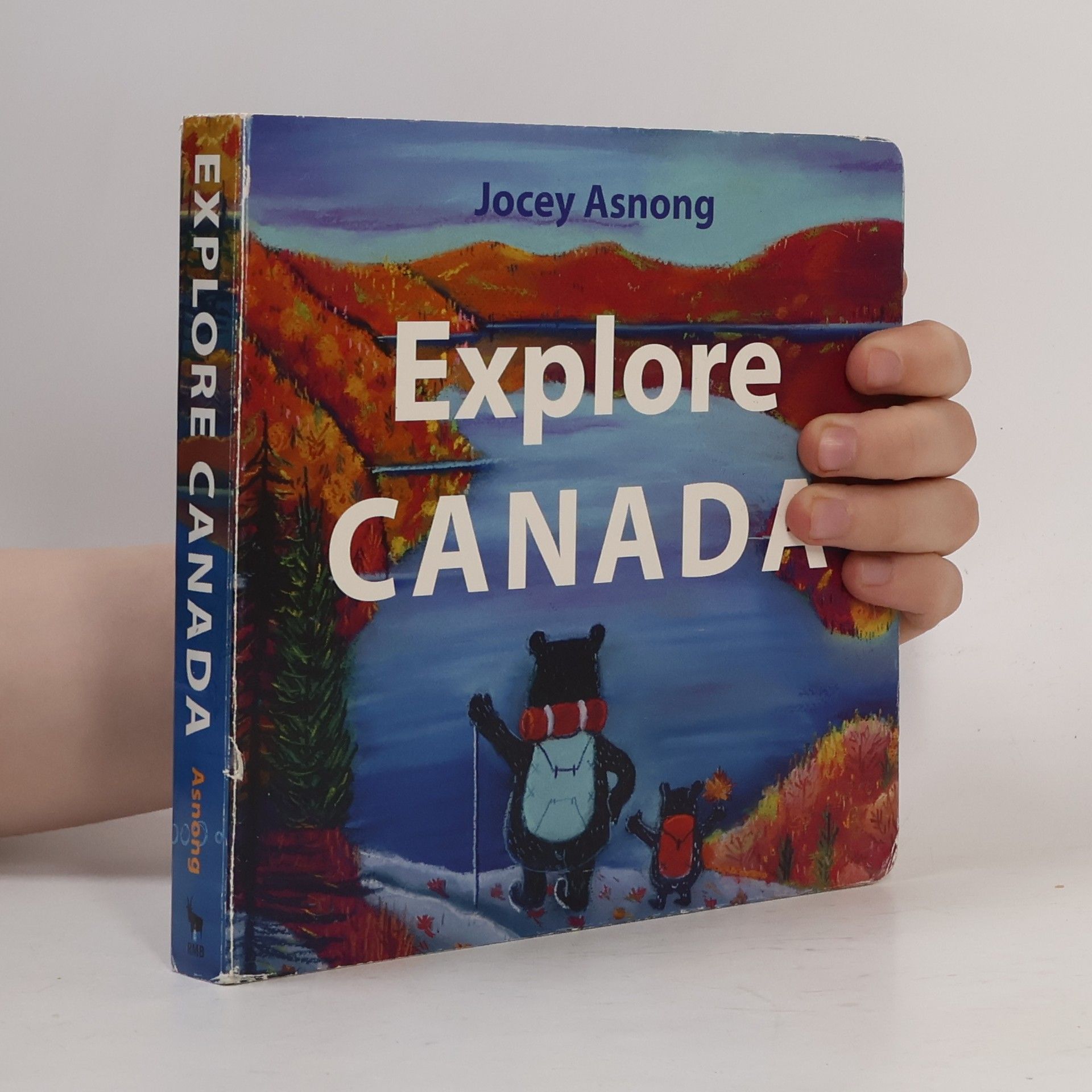 Jocey Asnong Explore Canada