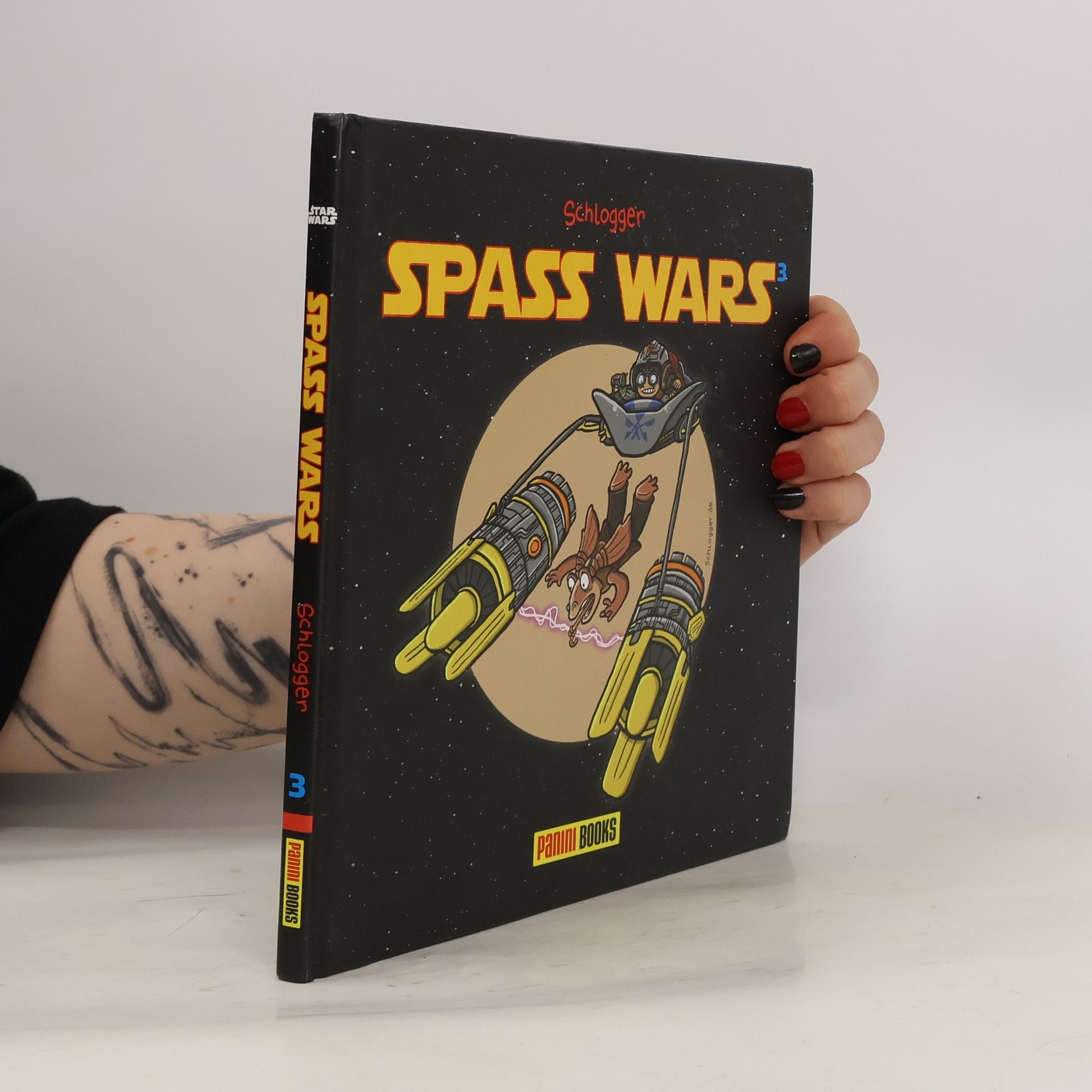 Schlogger Spass Wars