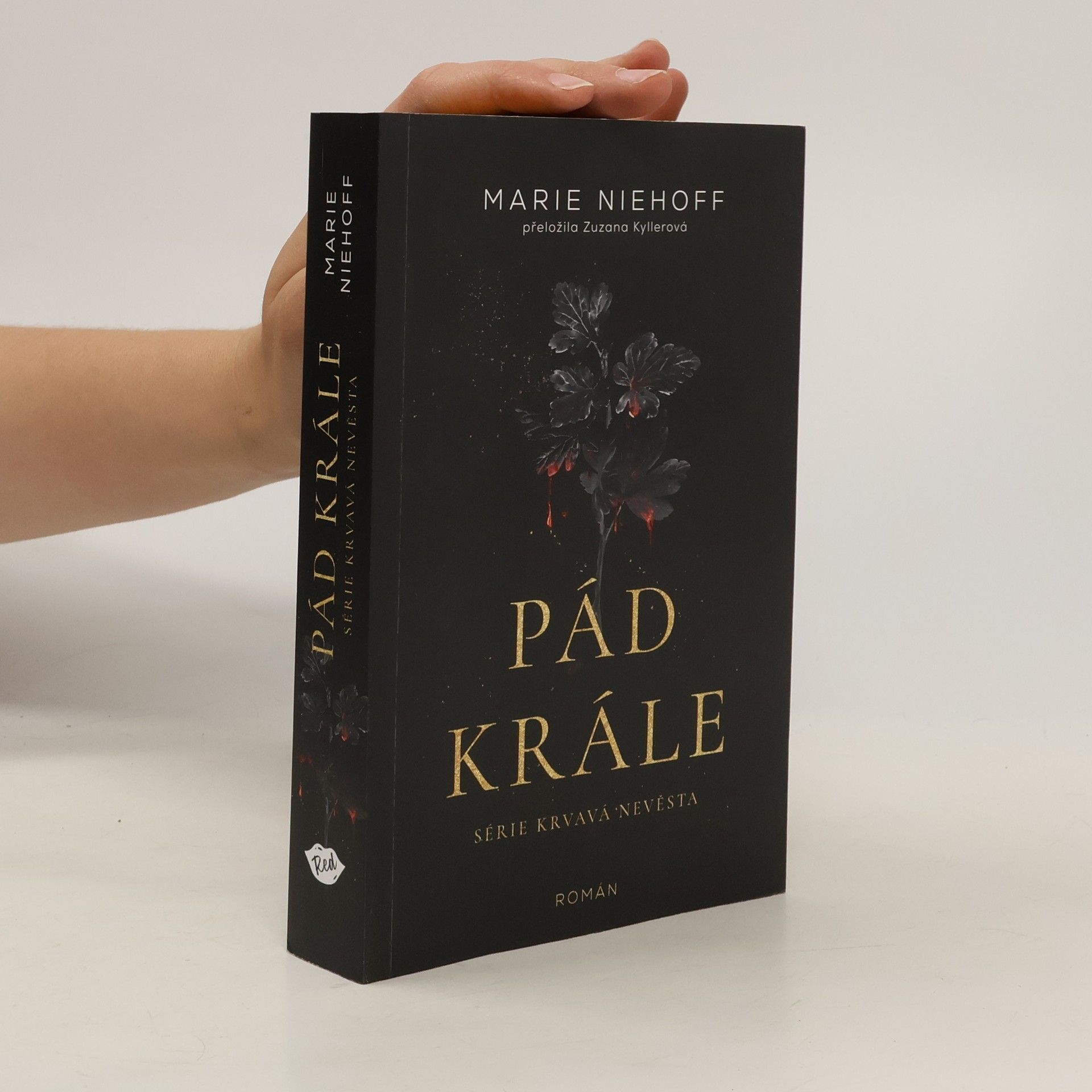 Marie Niehoff Pád krále
