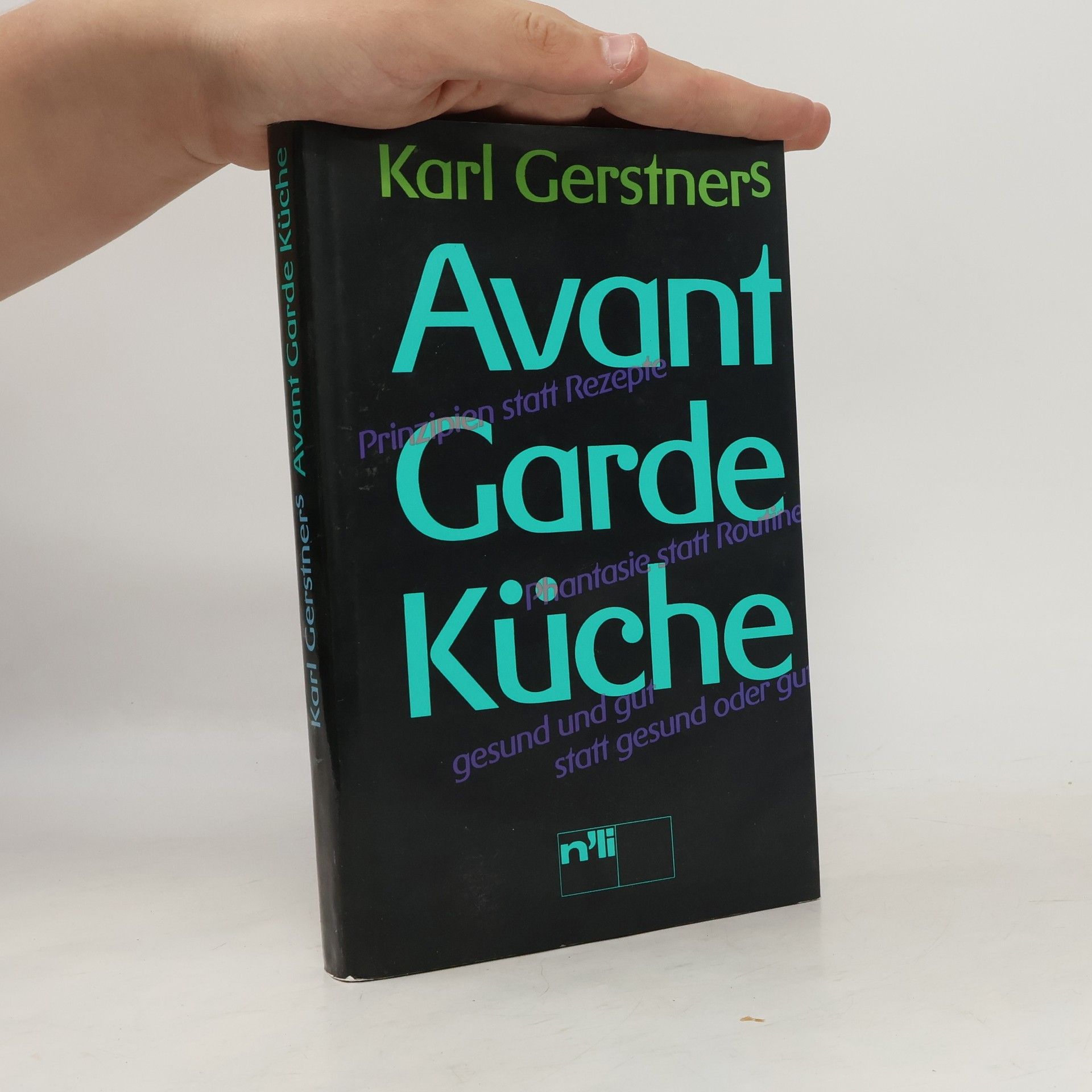 Karl Gerstners Avant Garde Küche