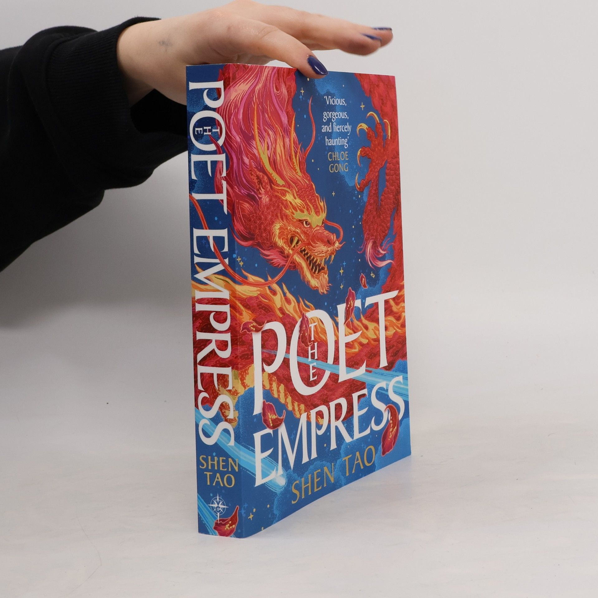 Shen Tao The Poet Empress