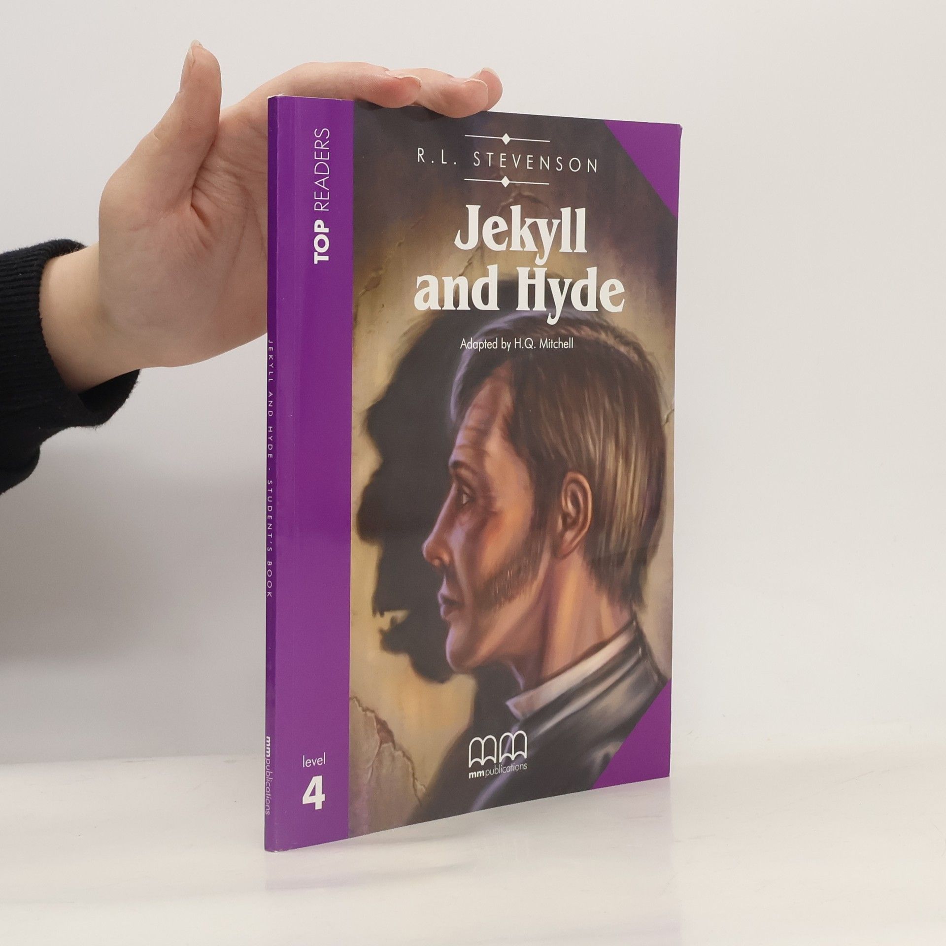 H.Q. Mitchell  Jekyll and Hyde