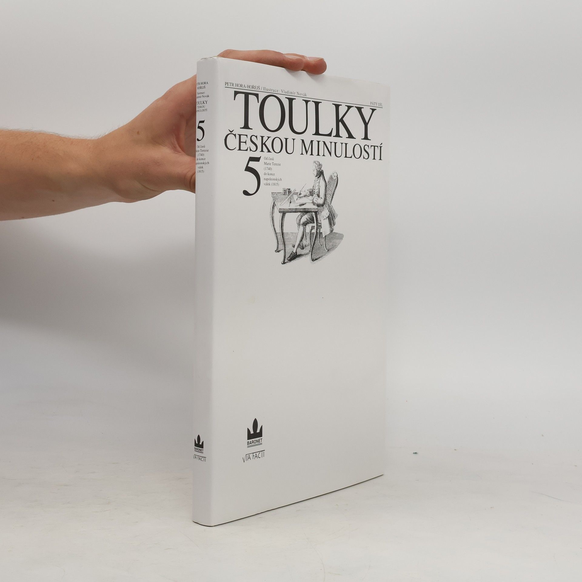 Toulky českou minulostí 5