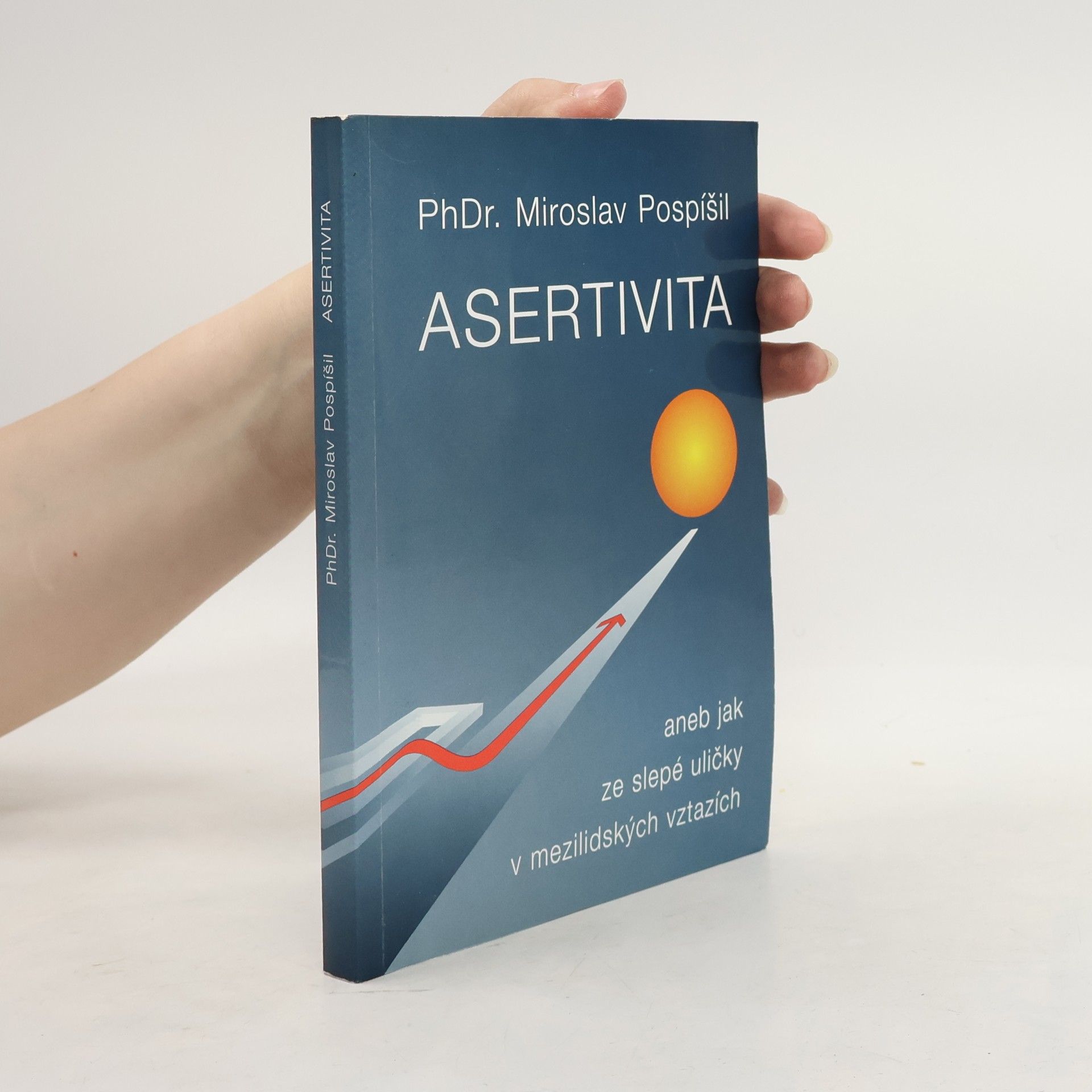 Miroslav Pospíšil Asertivita