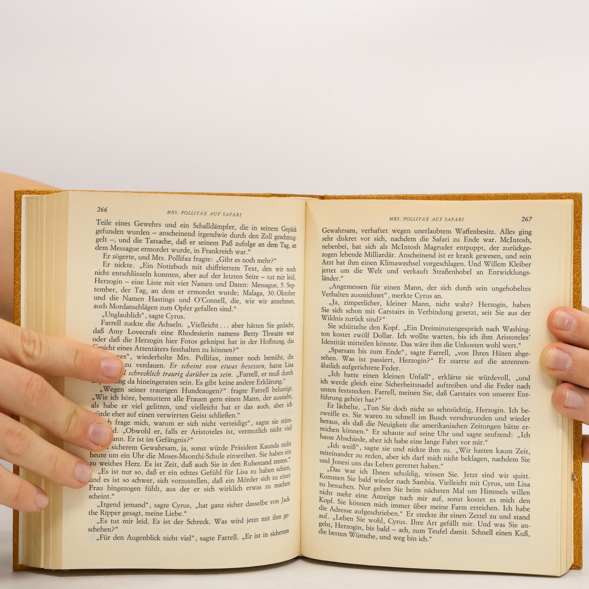 Erich Segal Reader's-Digest-Auswahlbücher