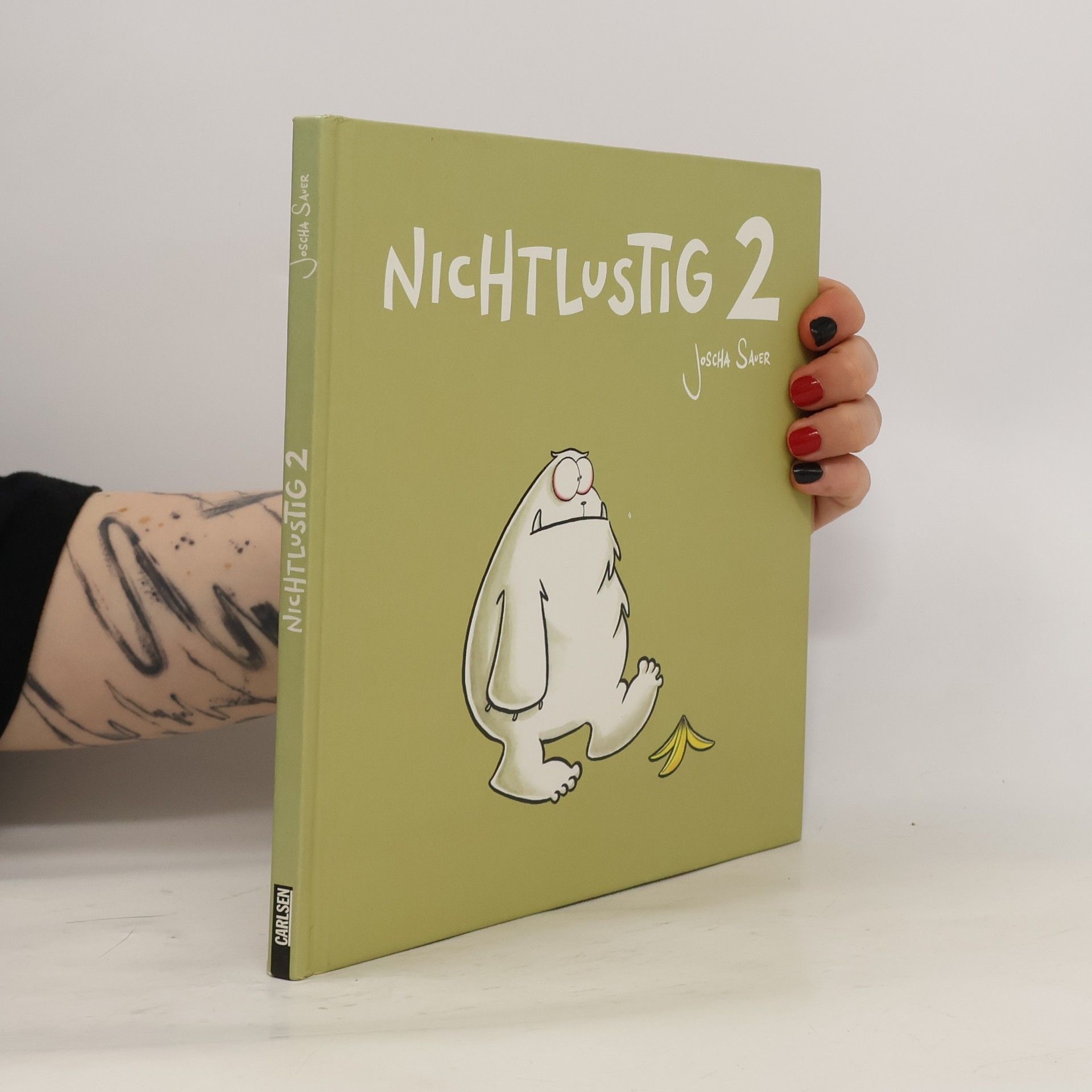 Joscha Sauer Nichtlustig 2