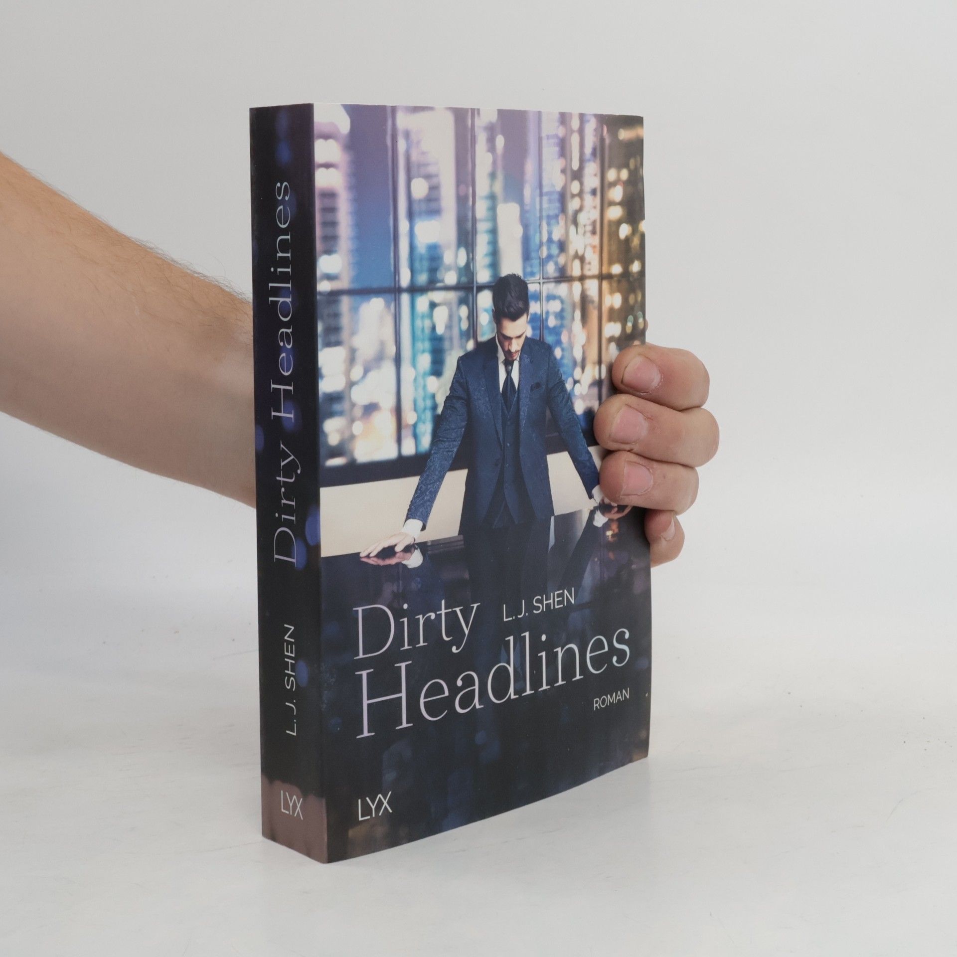L. J. Shen Dirty Headlines