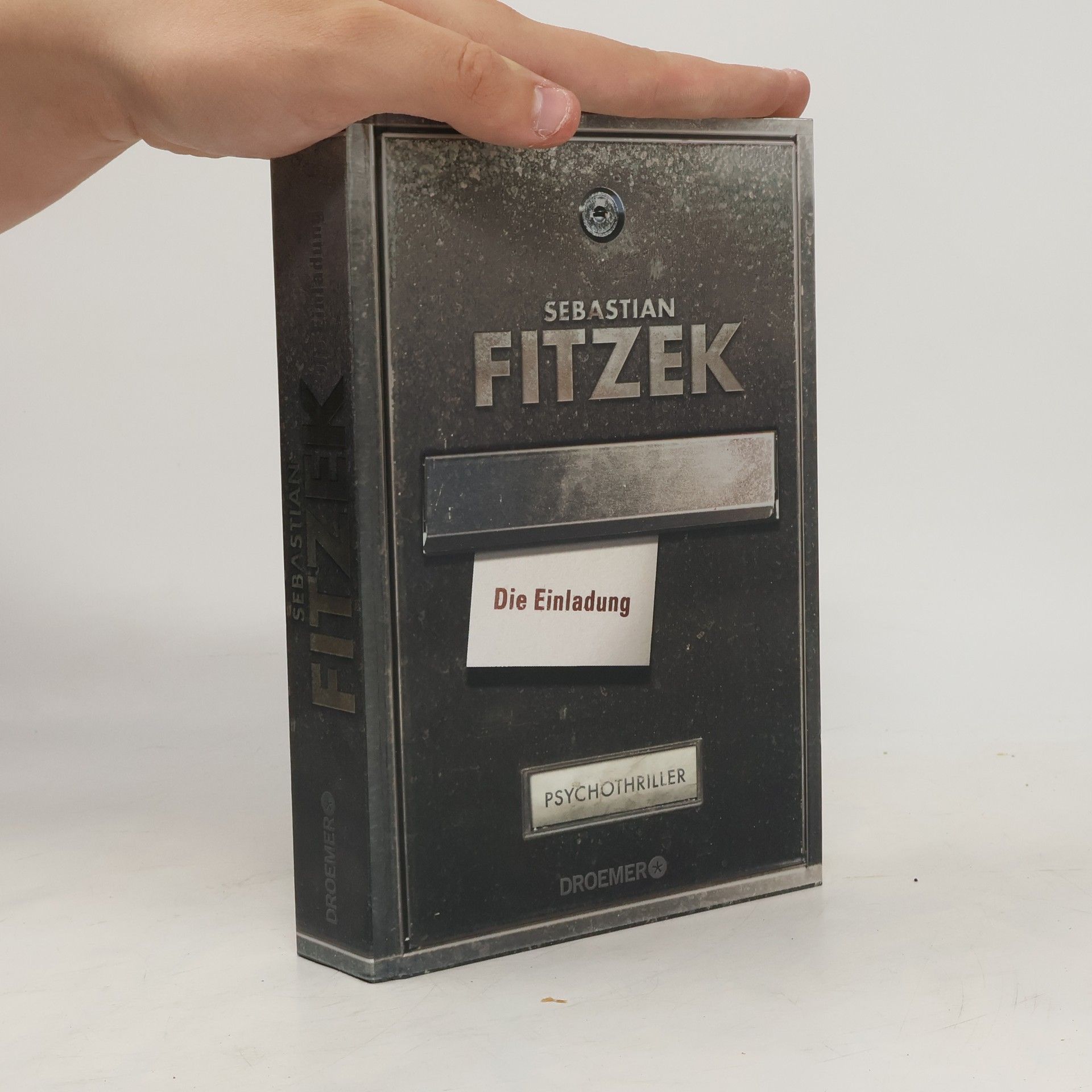 Sebastian Fitzek Die Einladung