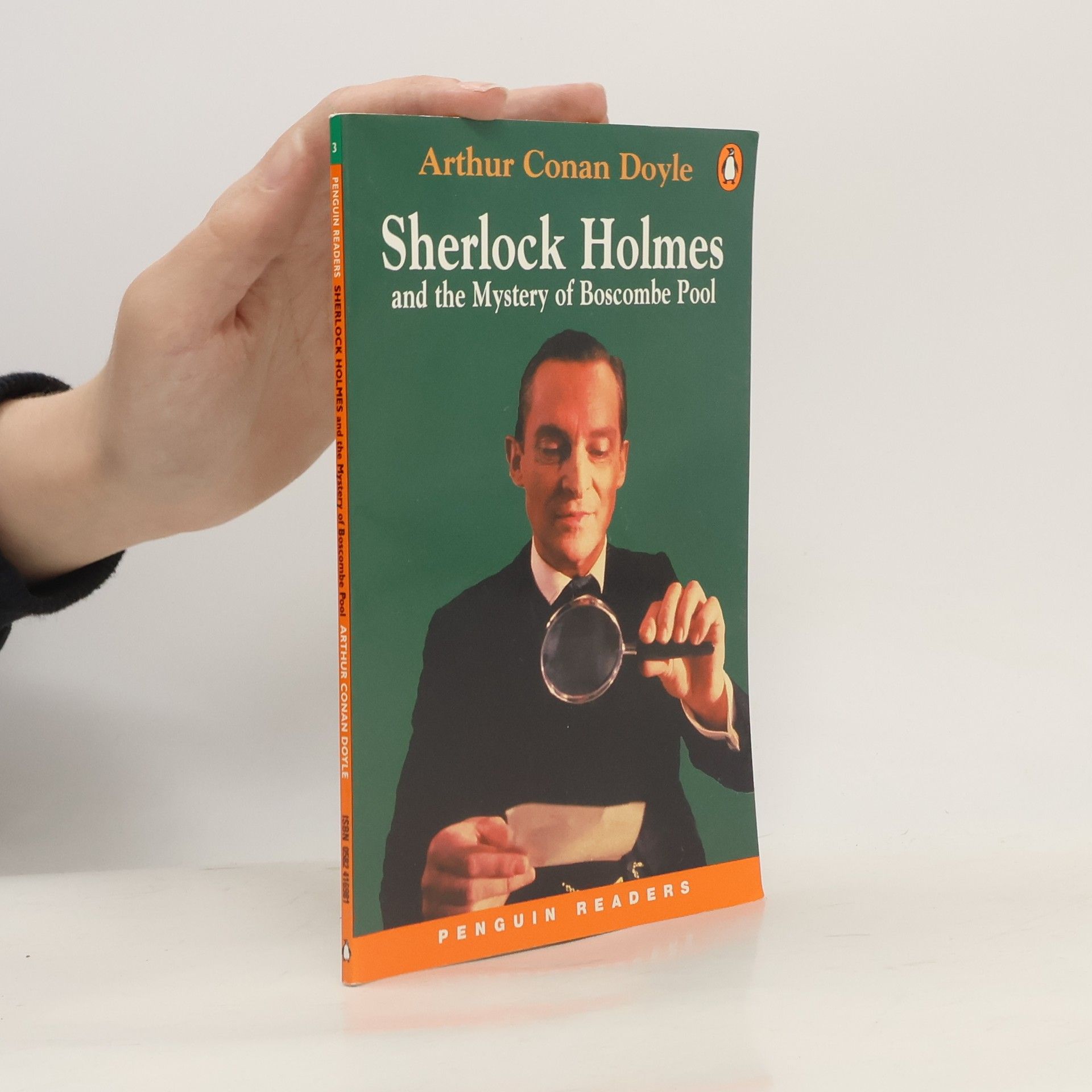 J. Y. K. Kerr Sherlock Holmes and the mystery of Boscombe Pool