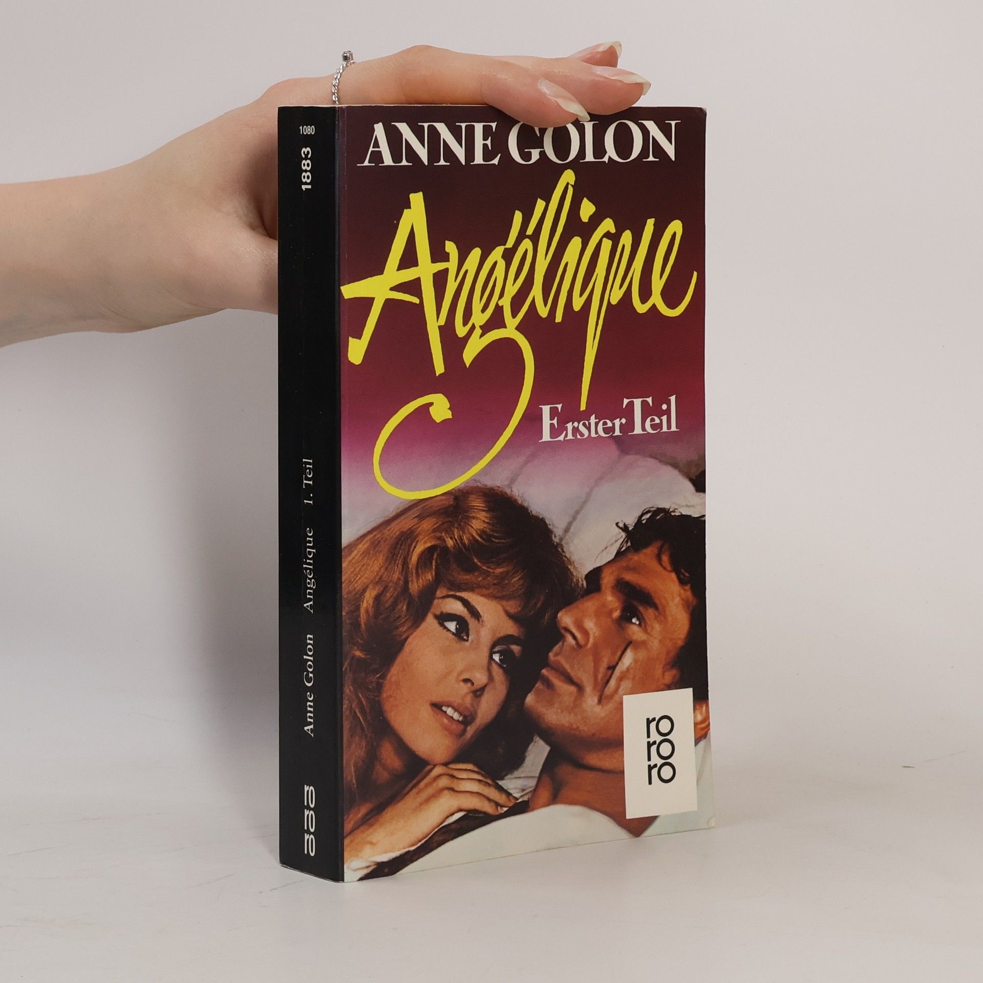 Anne Golon Angélique 1. Teil