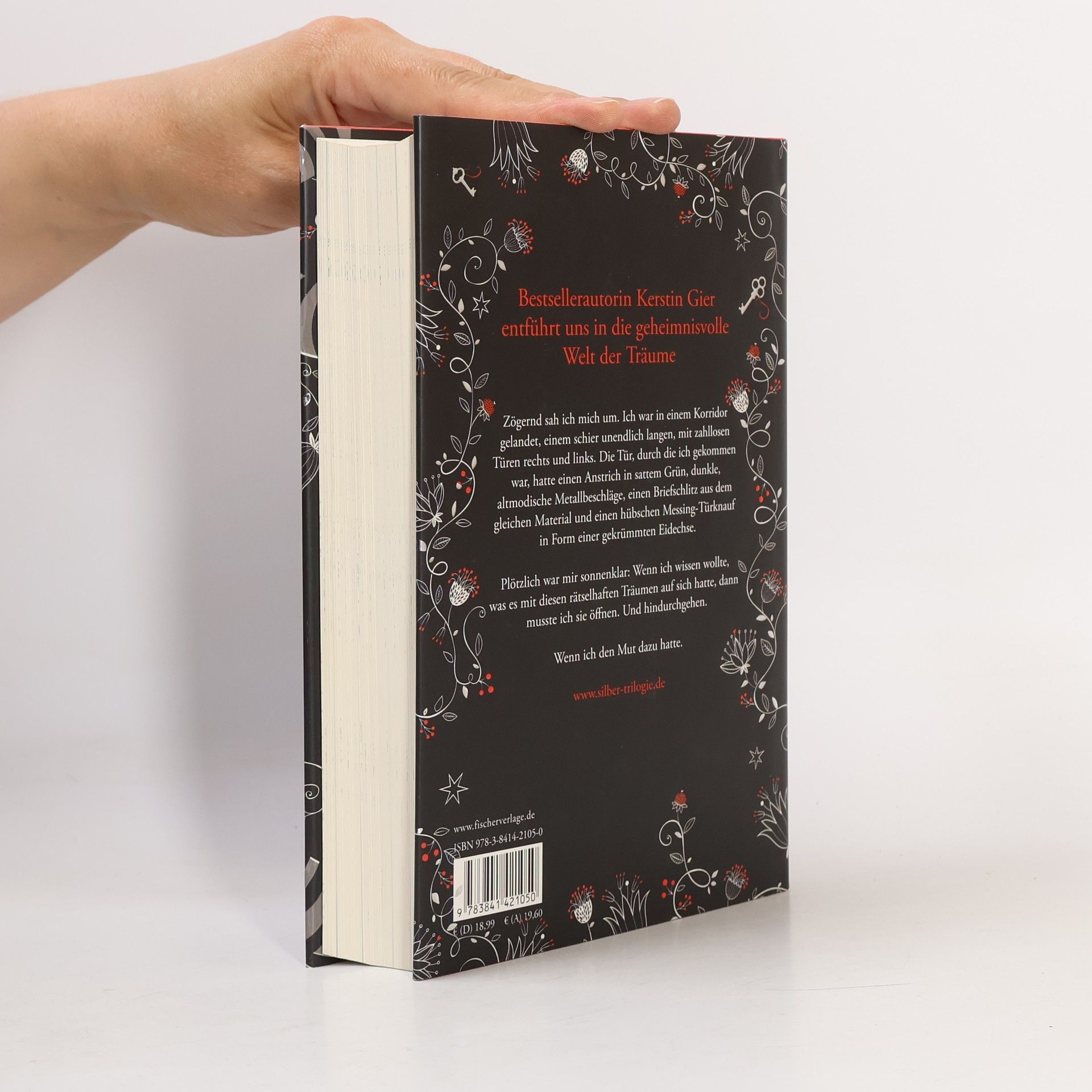 Kerstin Gier Silber. Das erste Buch der Träume