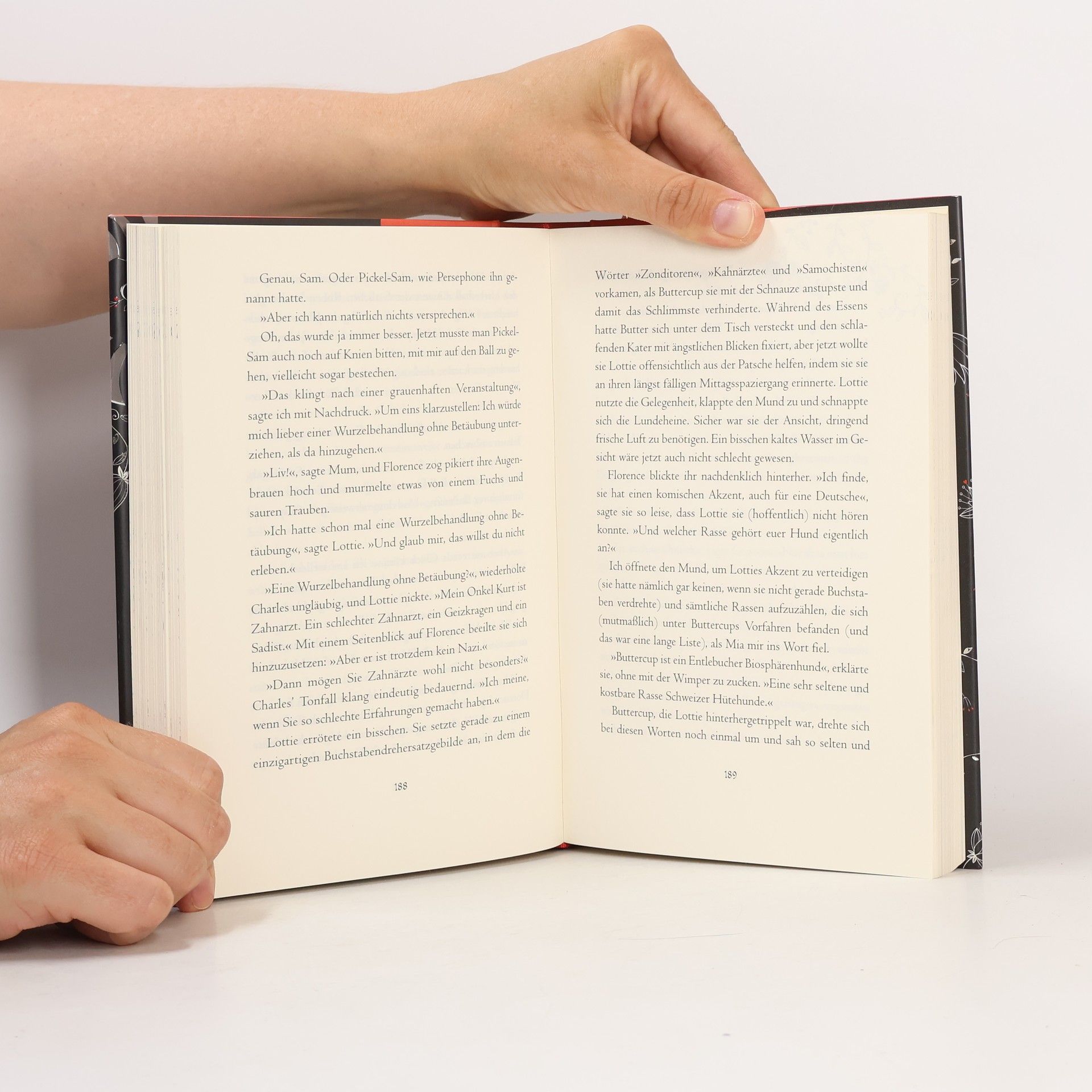 Kerstin Gier Silber. Das erste Buch der Träume