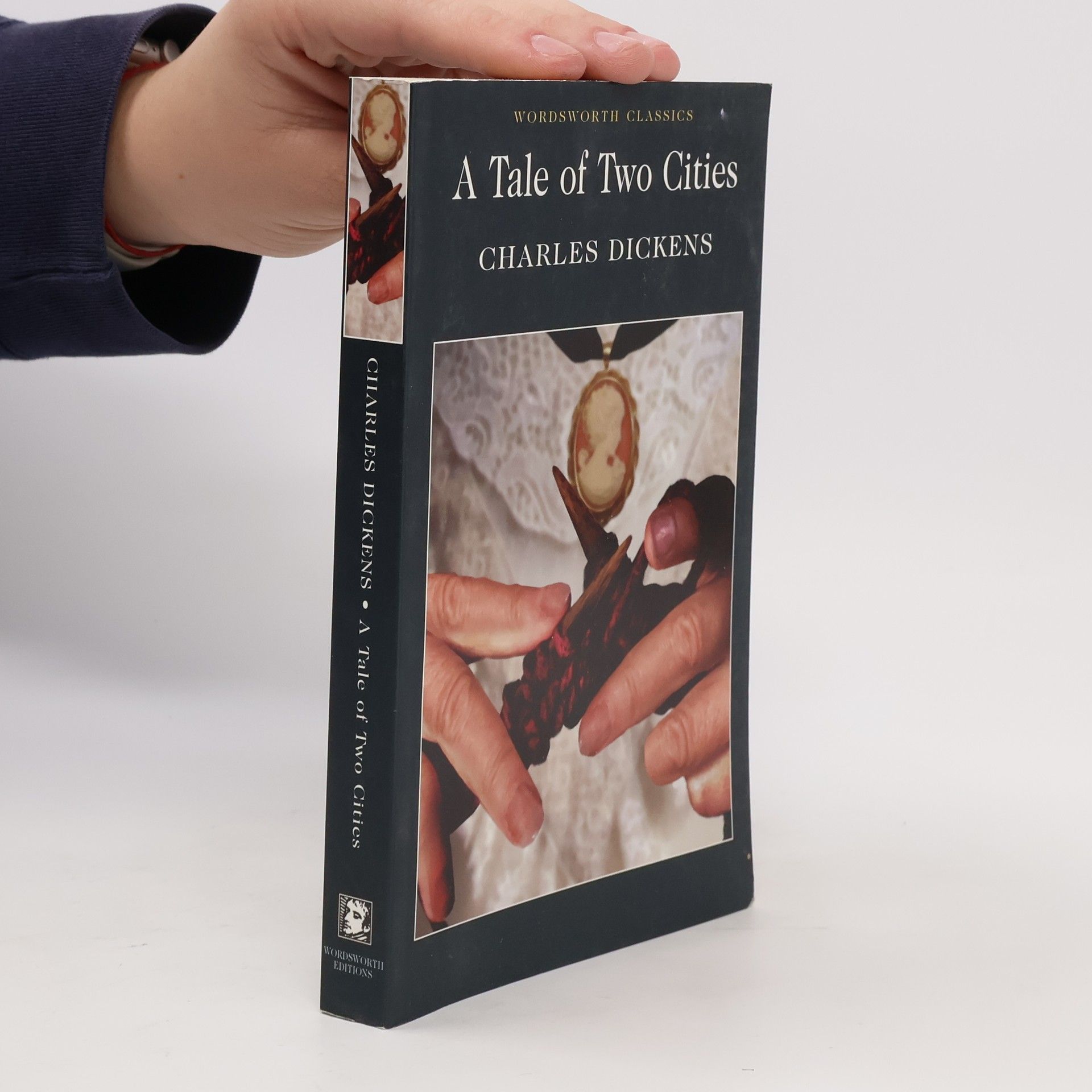 Charles Dickens A Tale of Two Cities