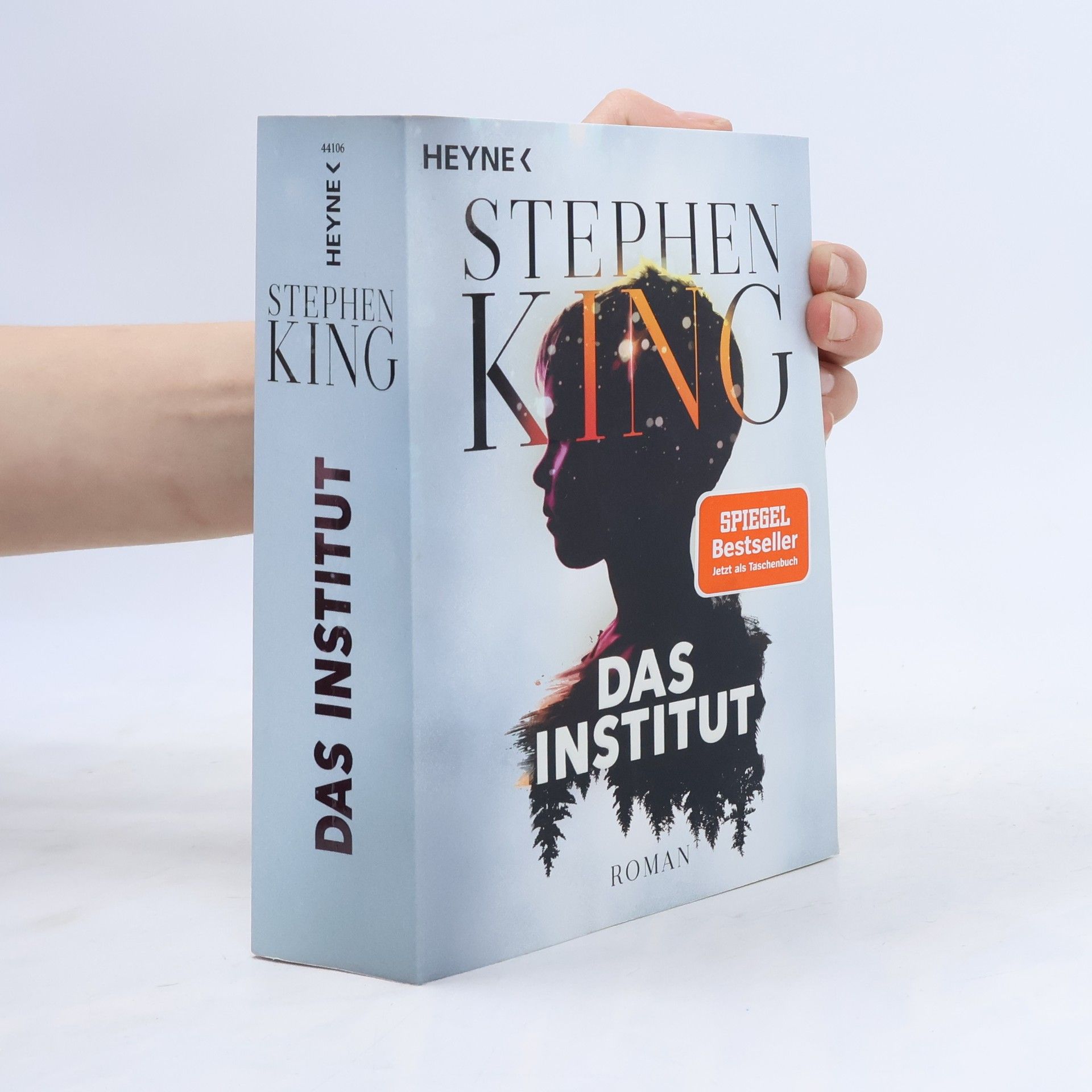 Stephen King Das Institut
