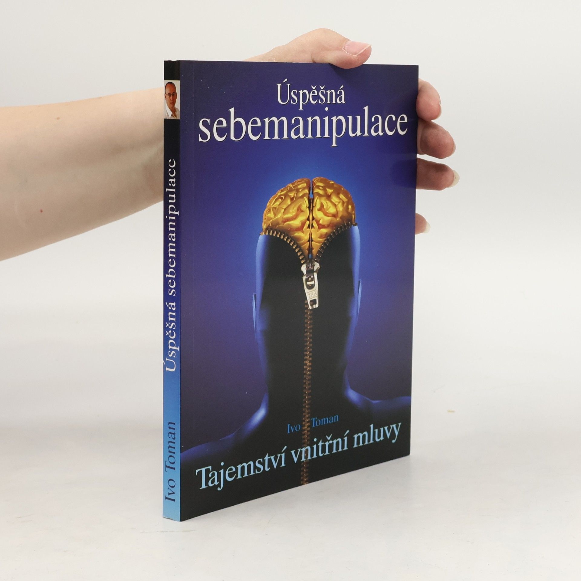 Ivo Toman Úspěšná sebemanipulace