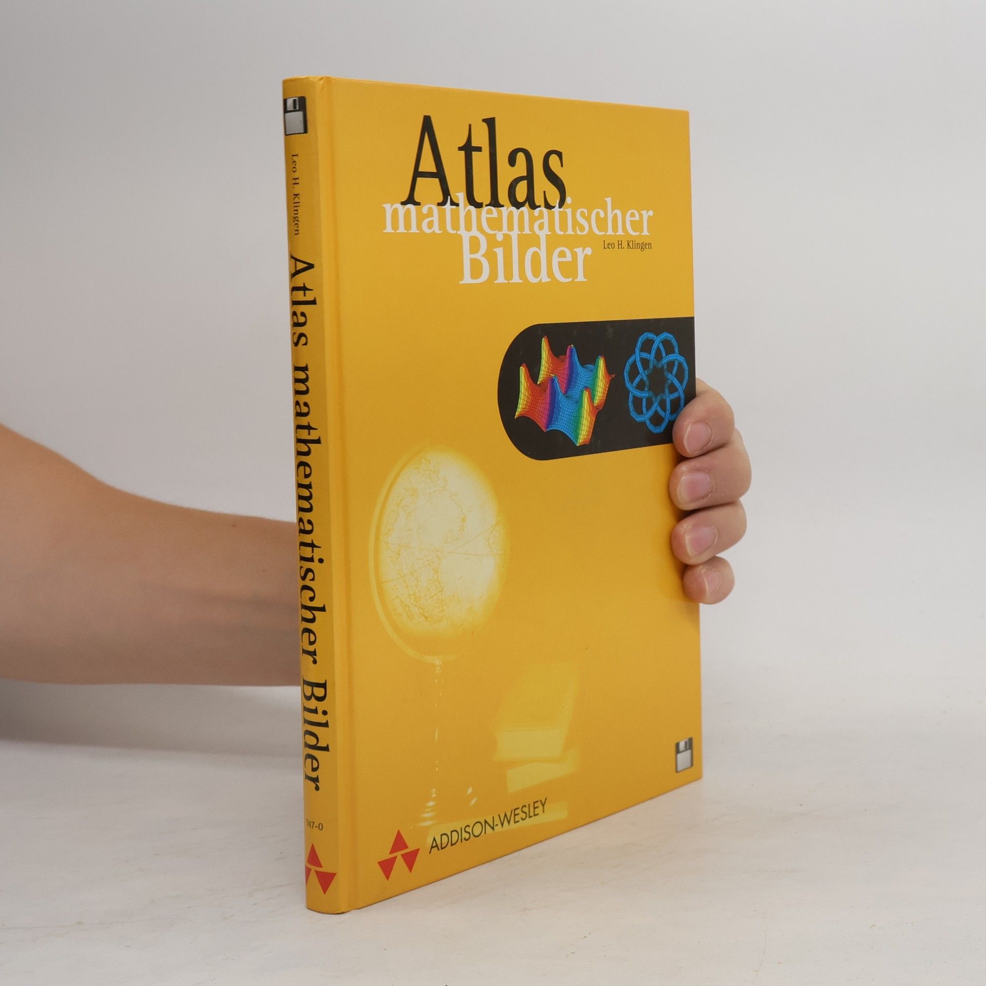 Leo H. Klingen Atlas mathematischer Bilder