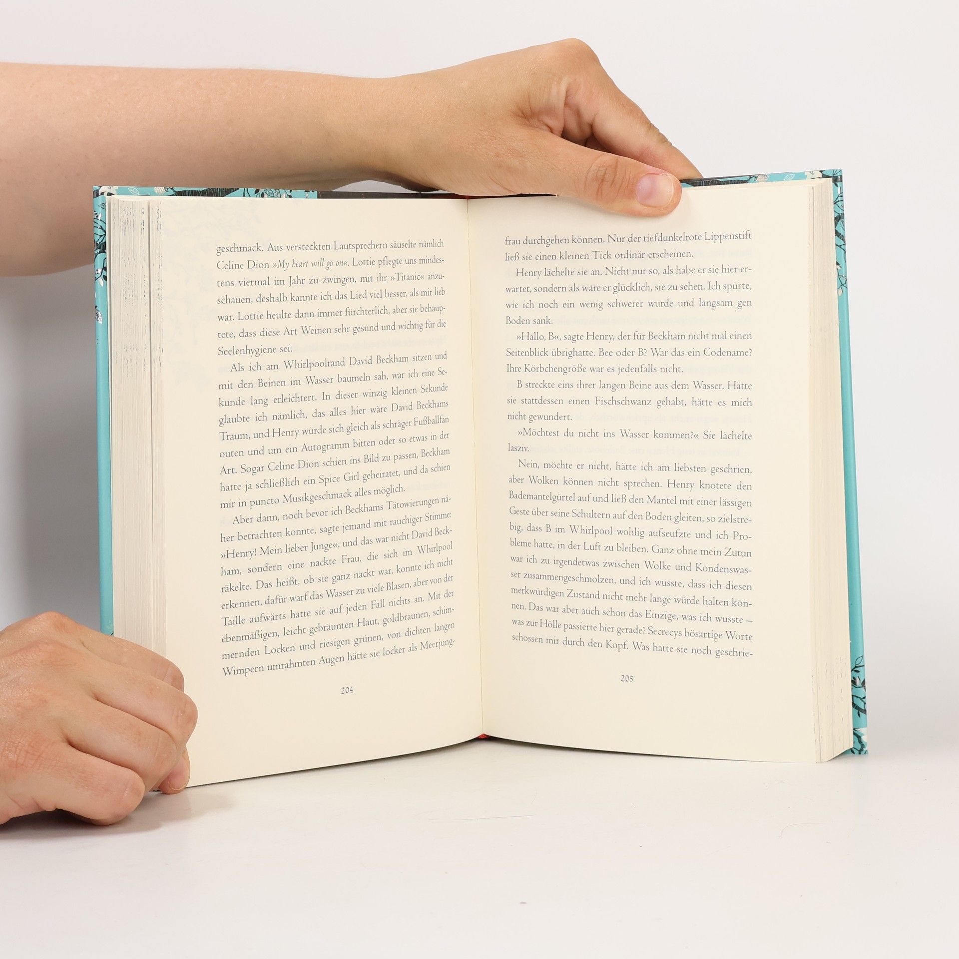 Kerstin Gier Silber: Das zweite Buch der Träume.