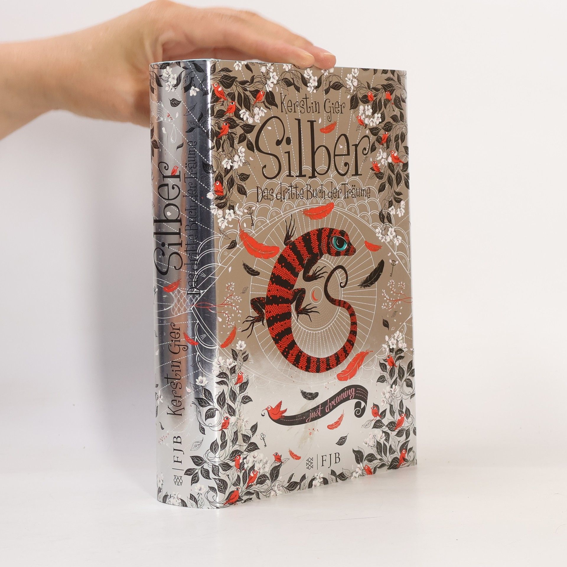 Kerstin Gier Silber. Das dritte Buch der Träume