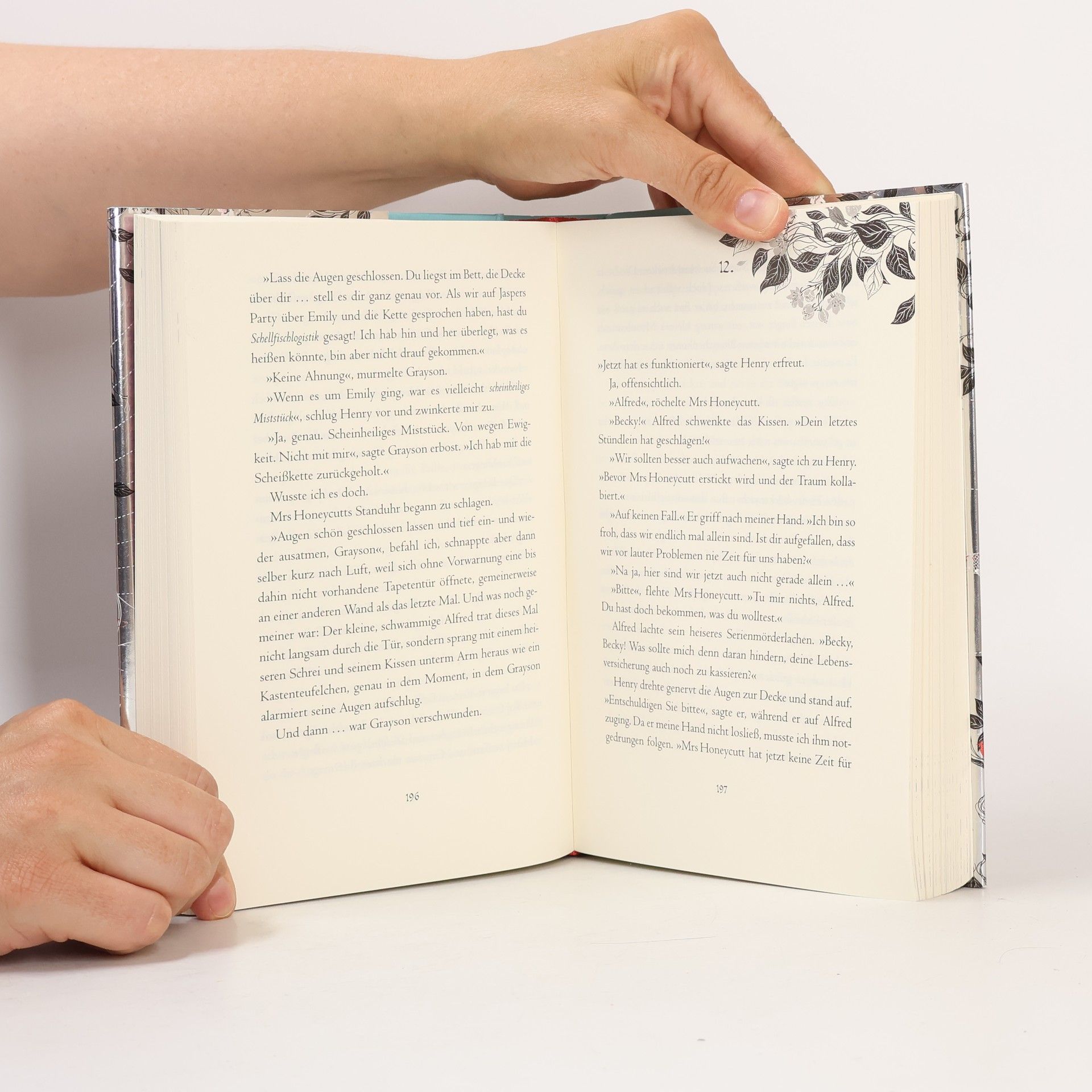 Kerstin Gier Silber. Das dritte Buch der Träume