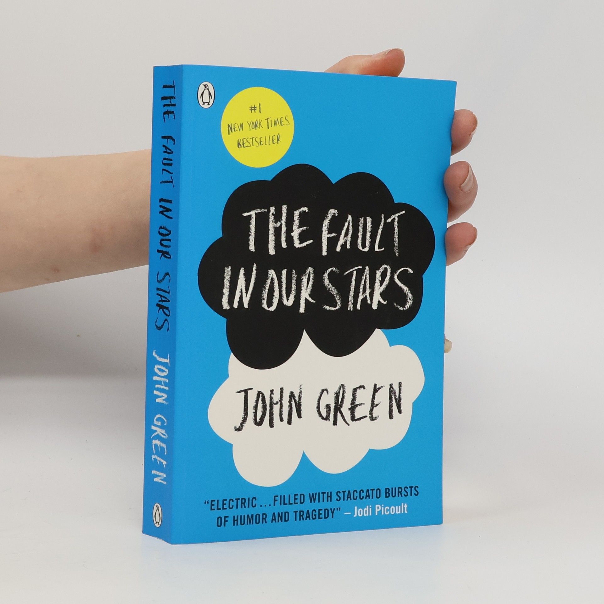 John Green The Fault in Our Stars
