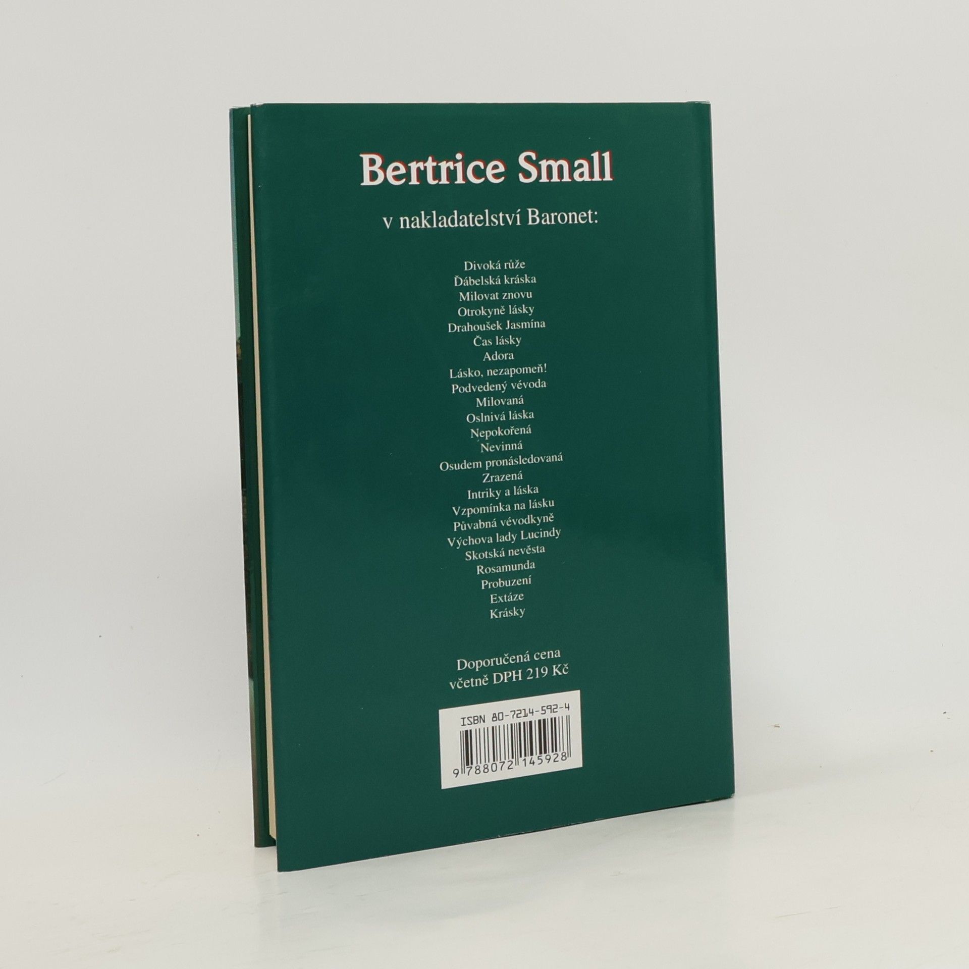 Bertrice Small Krásky