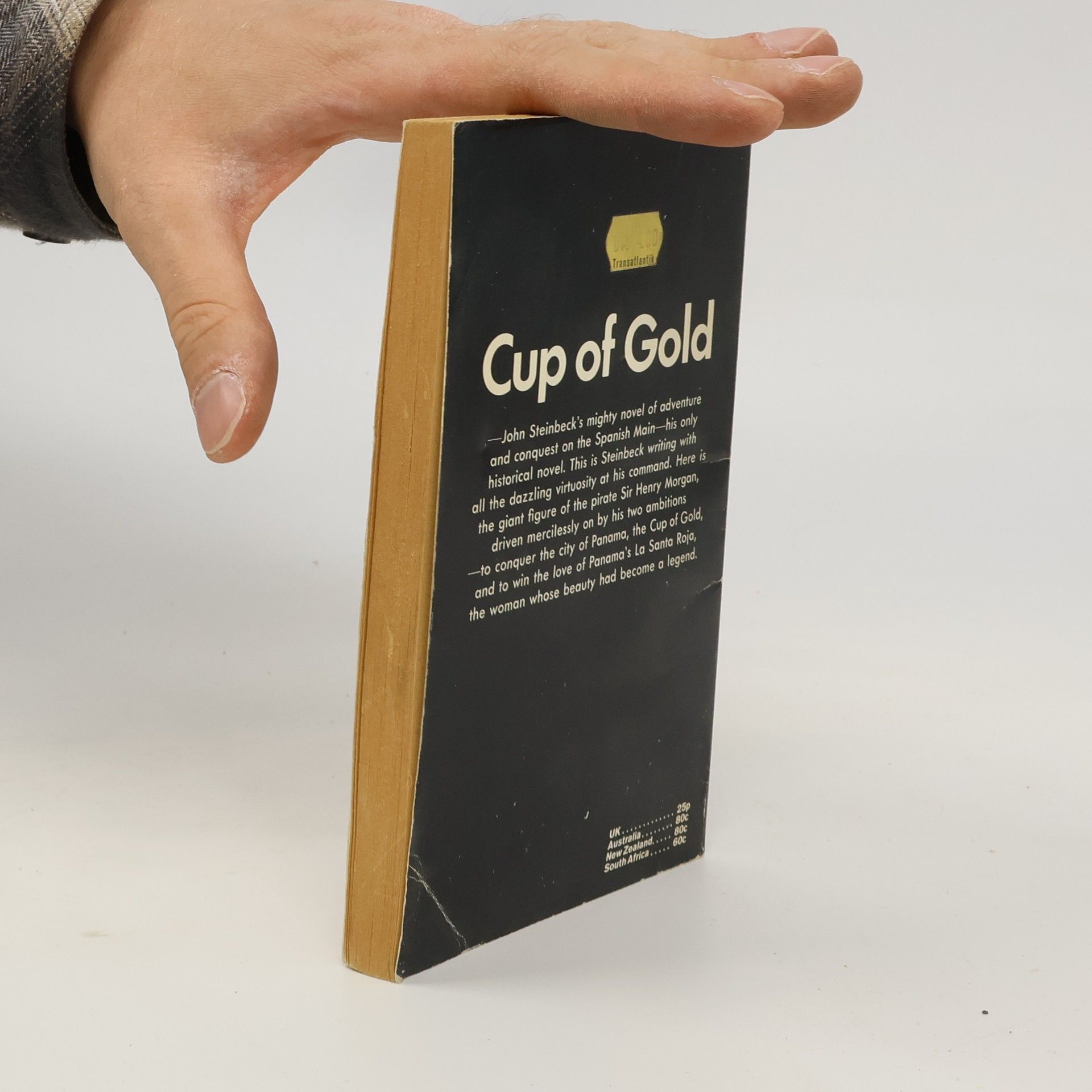 Kolektív autorov Cup of Gold