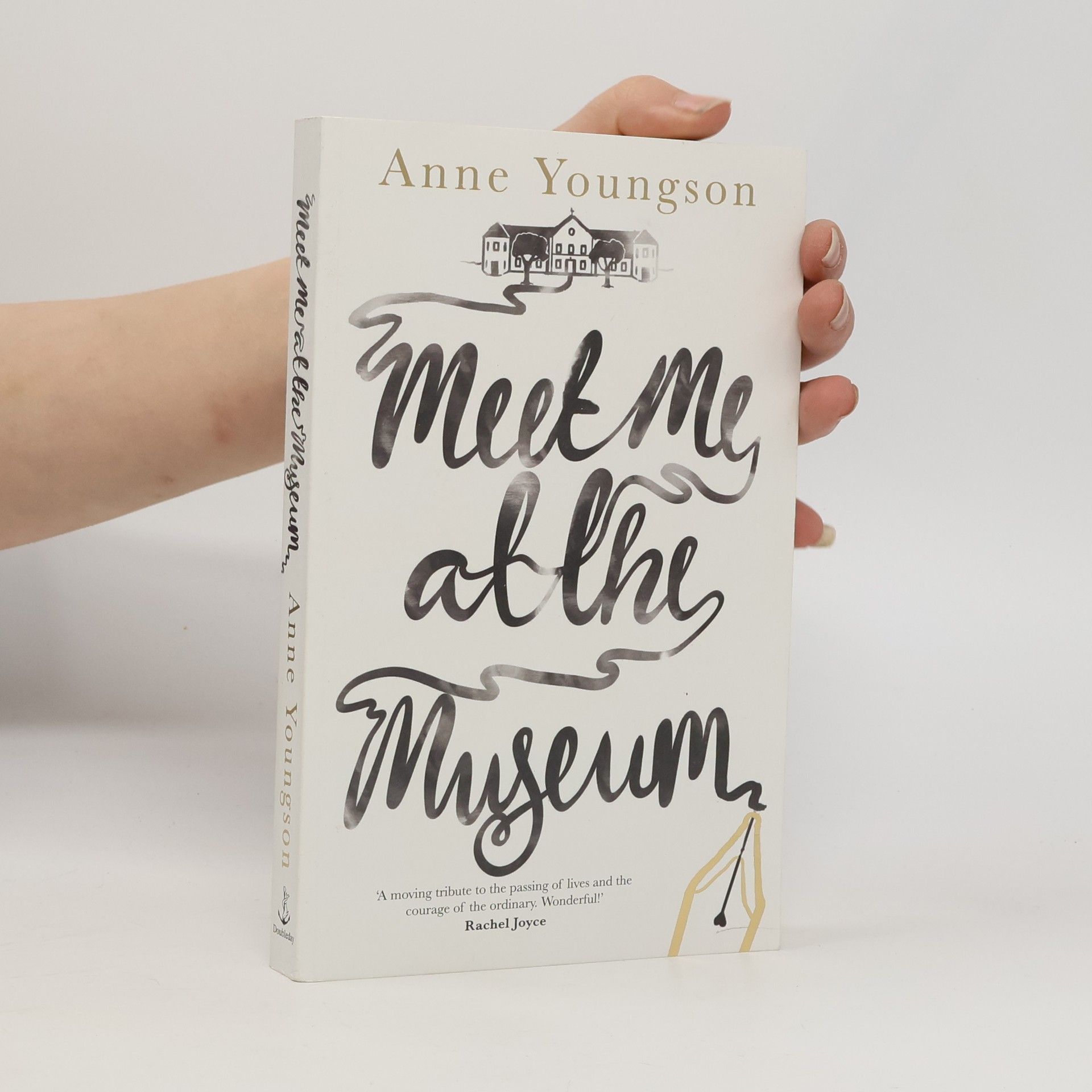 Anne Youngson Meet Me at the Museum