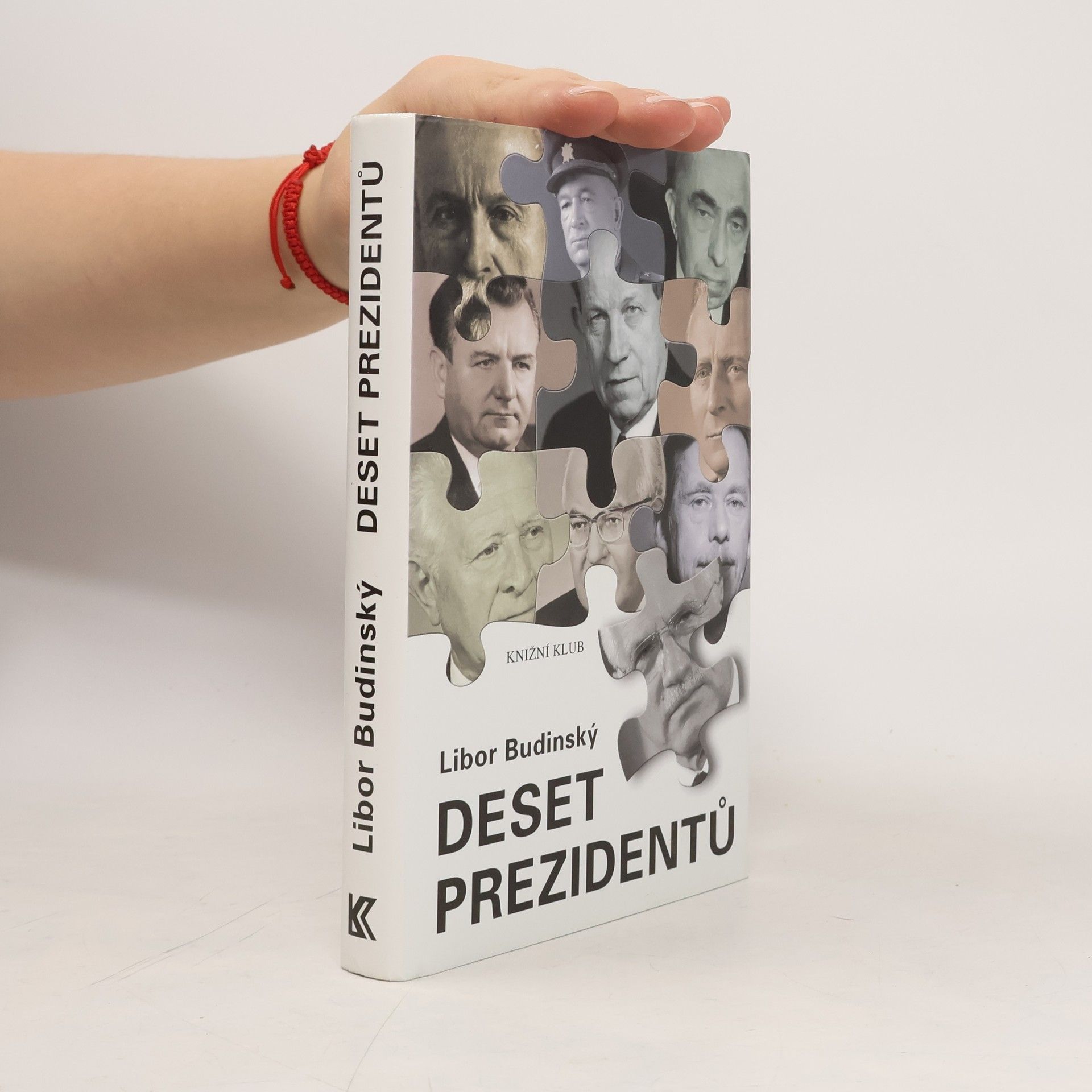 Deset prezidentů