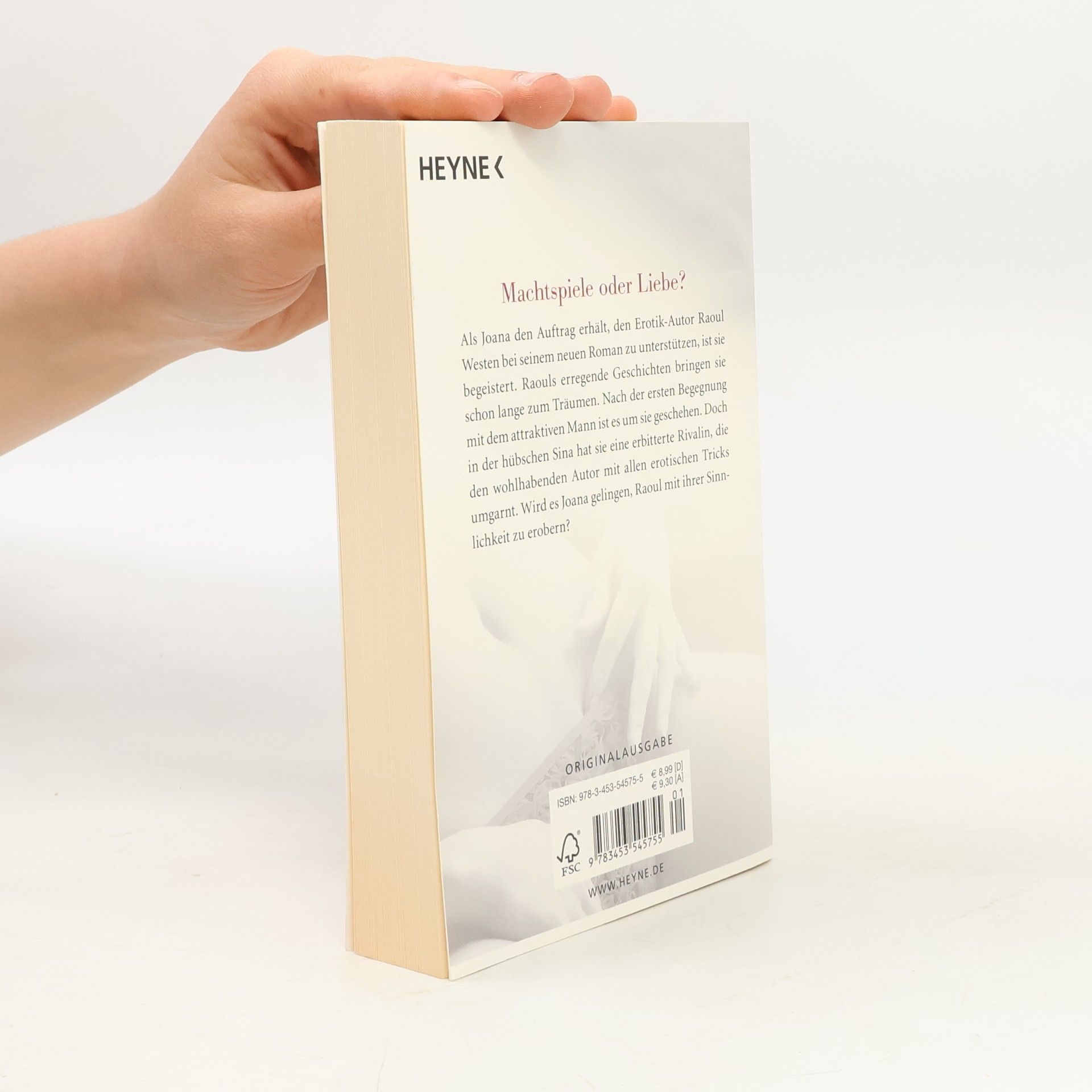 Valeska Brandes Das Spiel des Begehrens