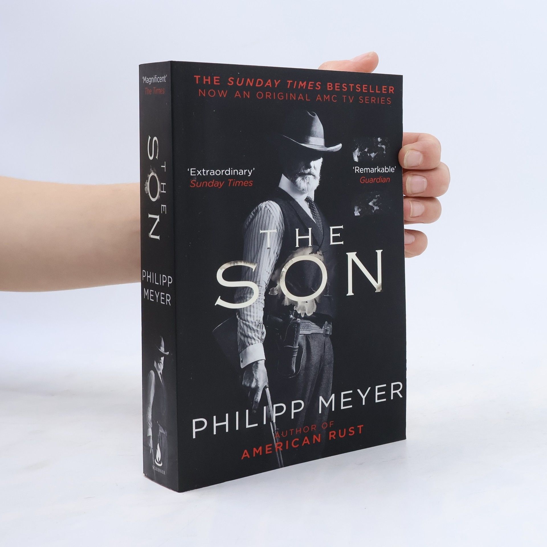 Philipp Meyer The Son