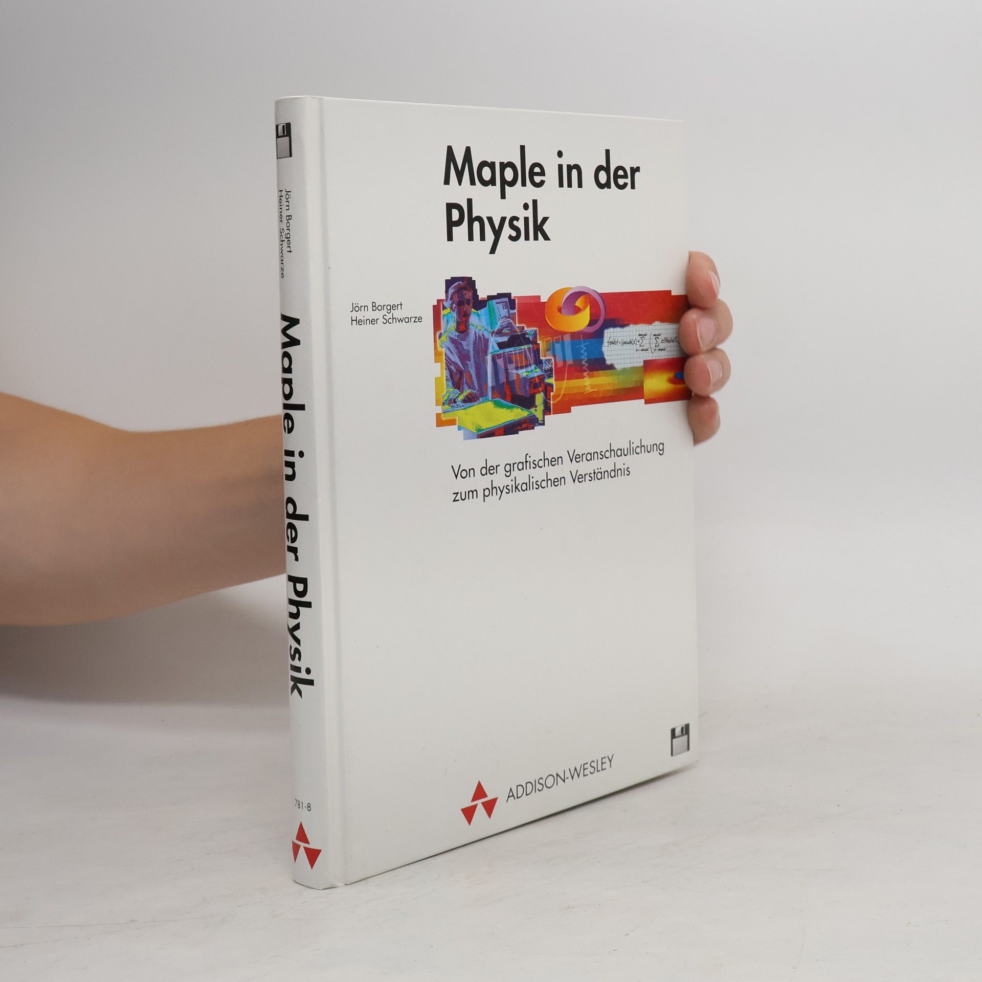Jörn Borgert Maple in der Physik