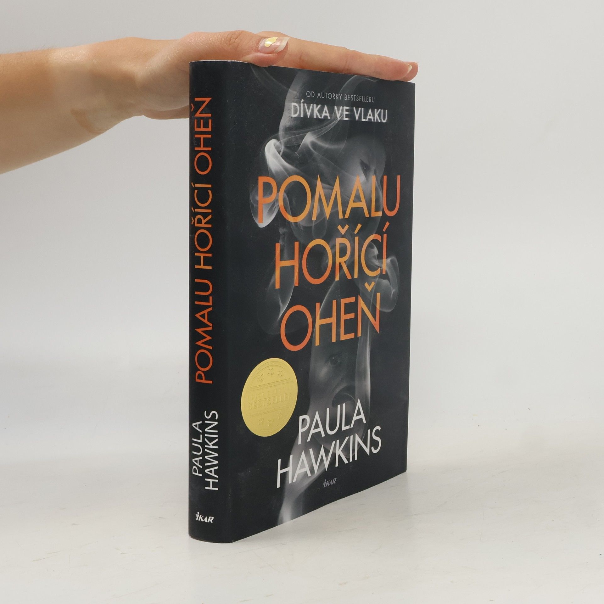 Pomalu hořící oheň