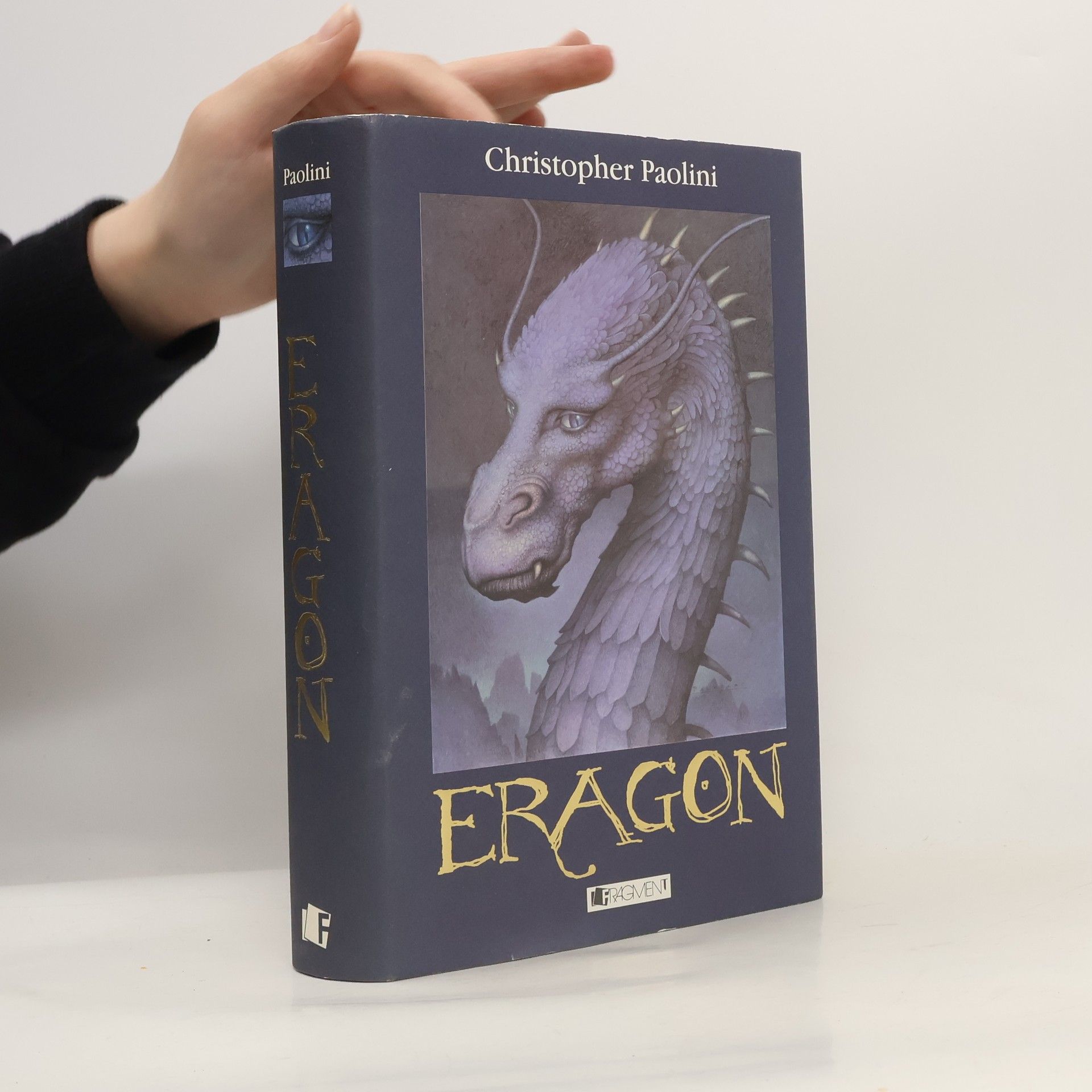Christopher Paolini Eragon