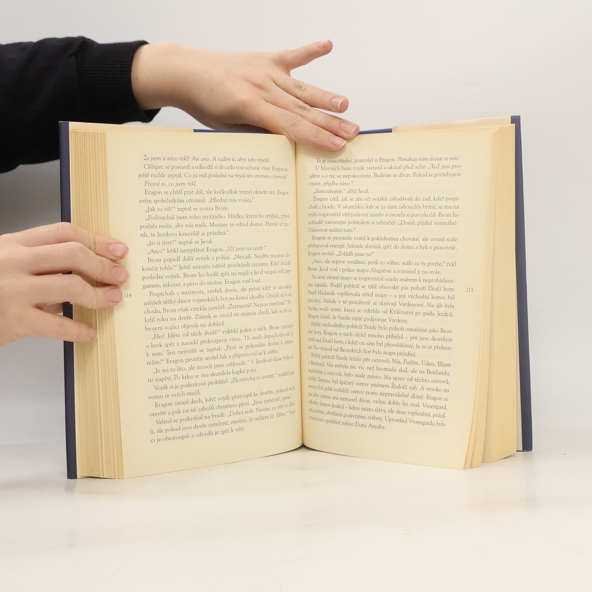 Christopher Paolini Eragon