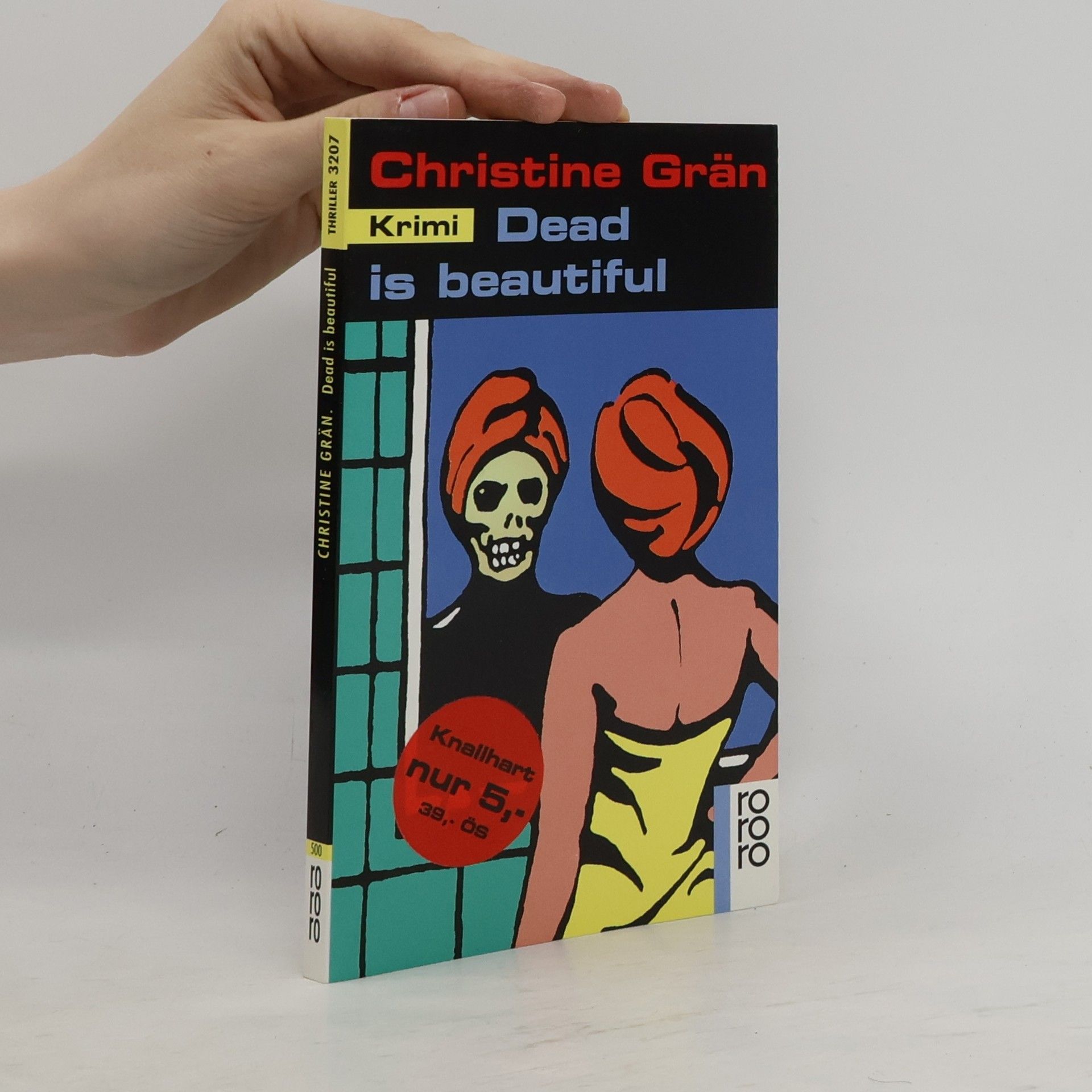Christine Grän Dead is beautiful