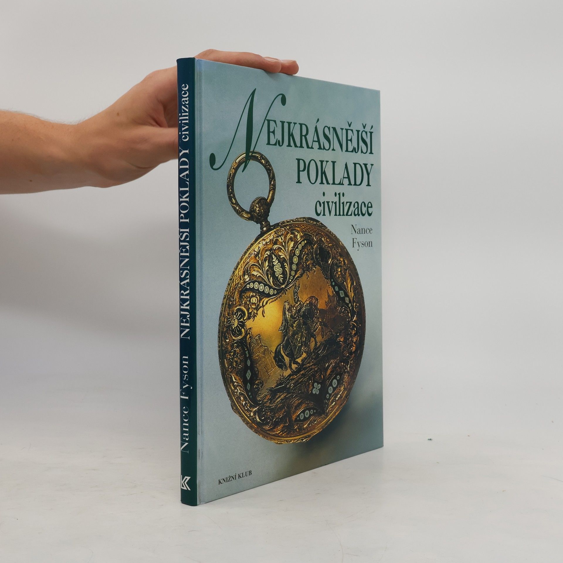 Nejkrásnější poklady civilizace