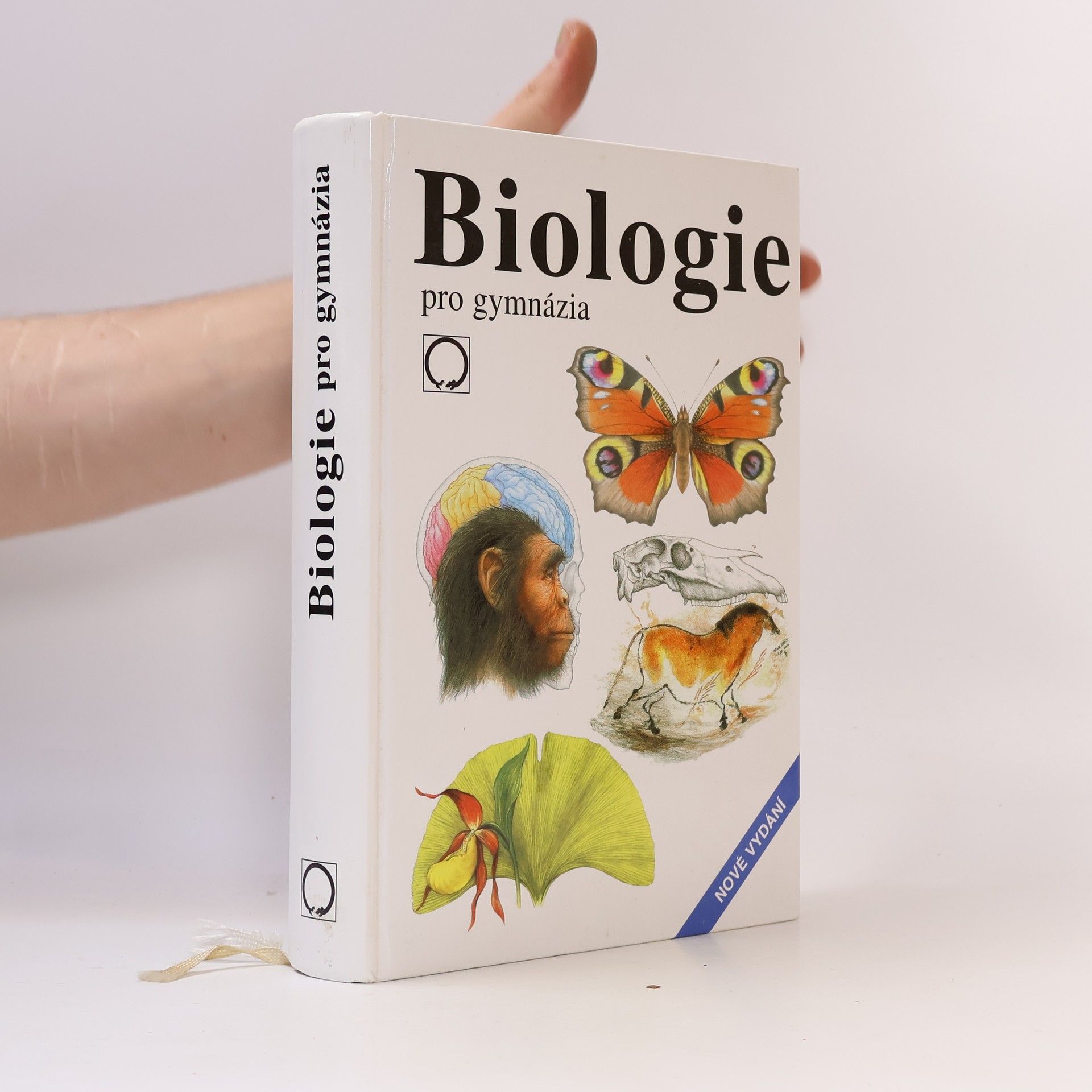 Vladimír Zicháček Biologie pro gymnázia