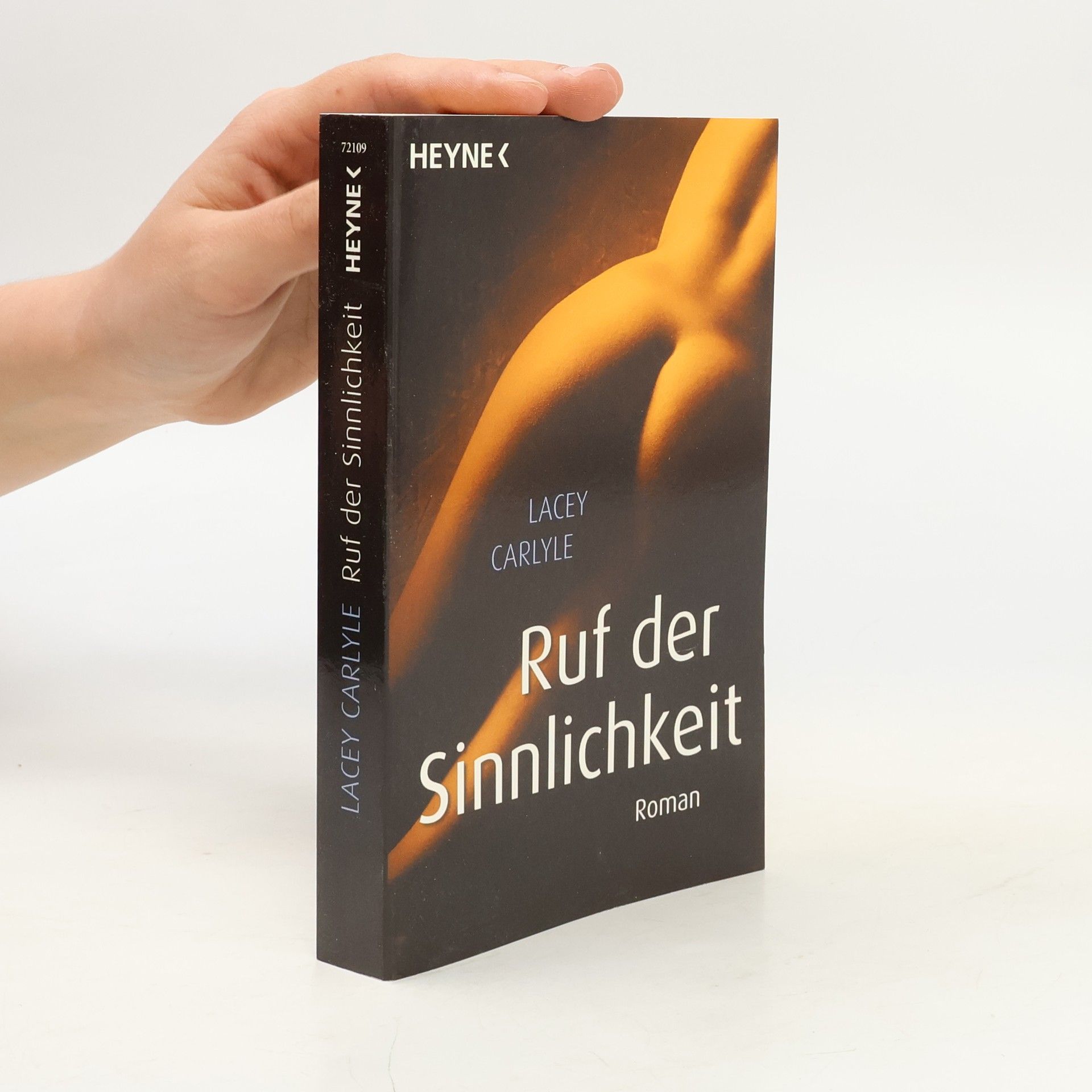 Lacey Carlyle Ruf der Sinnlichkeit