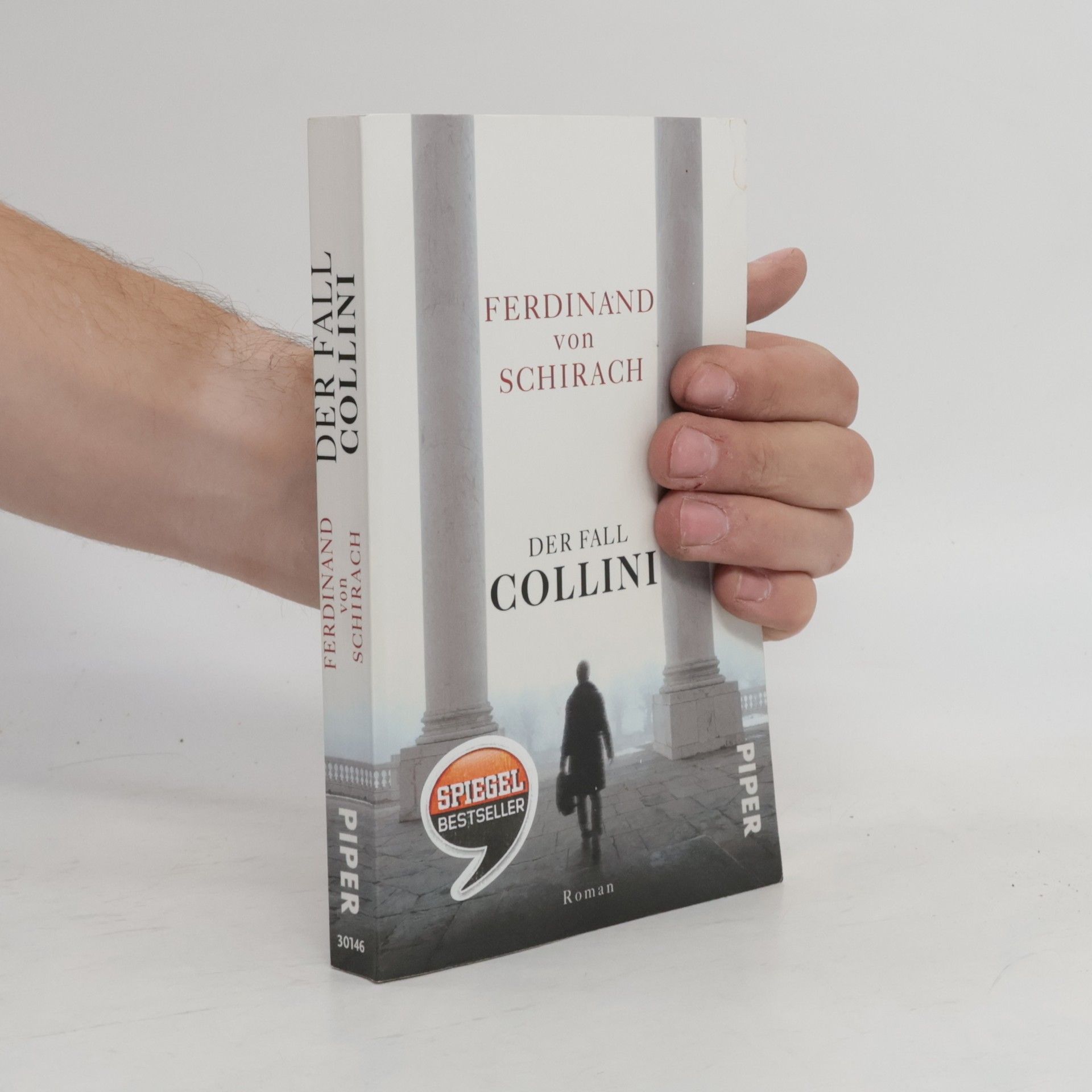 Ferdinand von Schirach Der Fall Collini