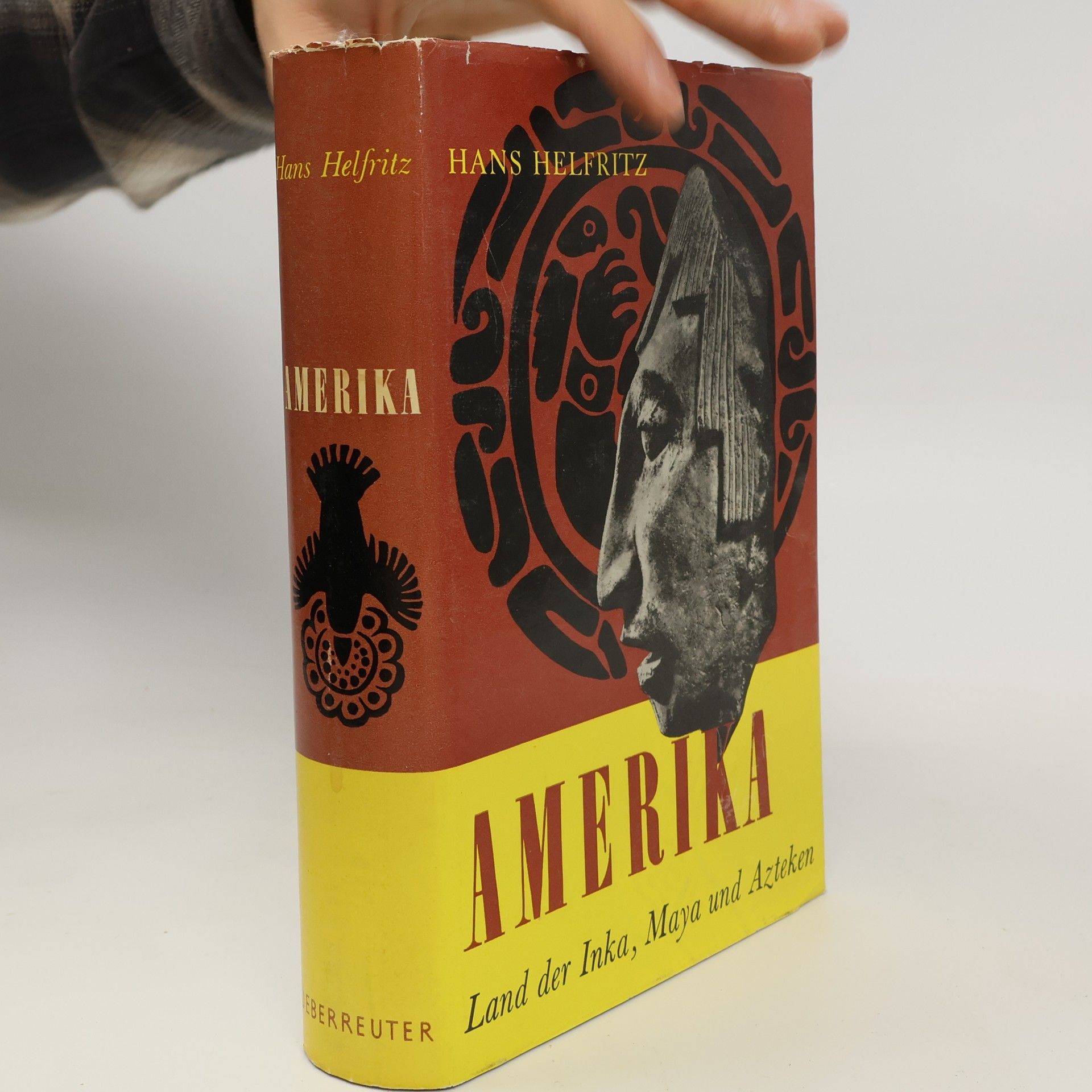 Amerika. Land der Inka, Maya und Azteken