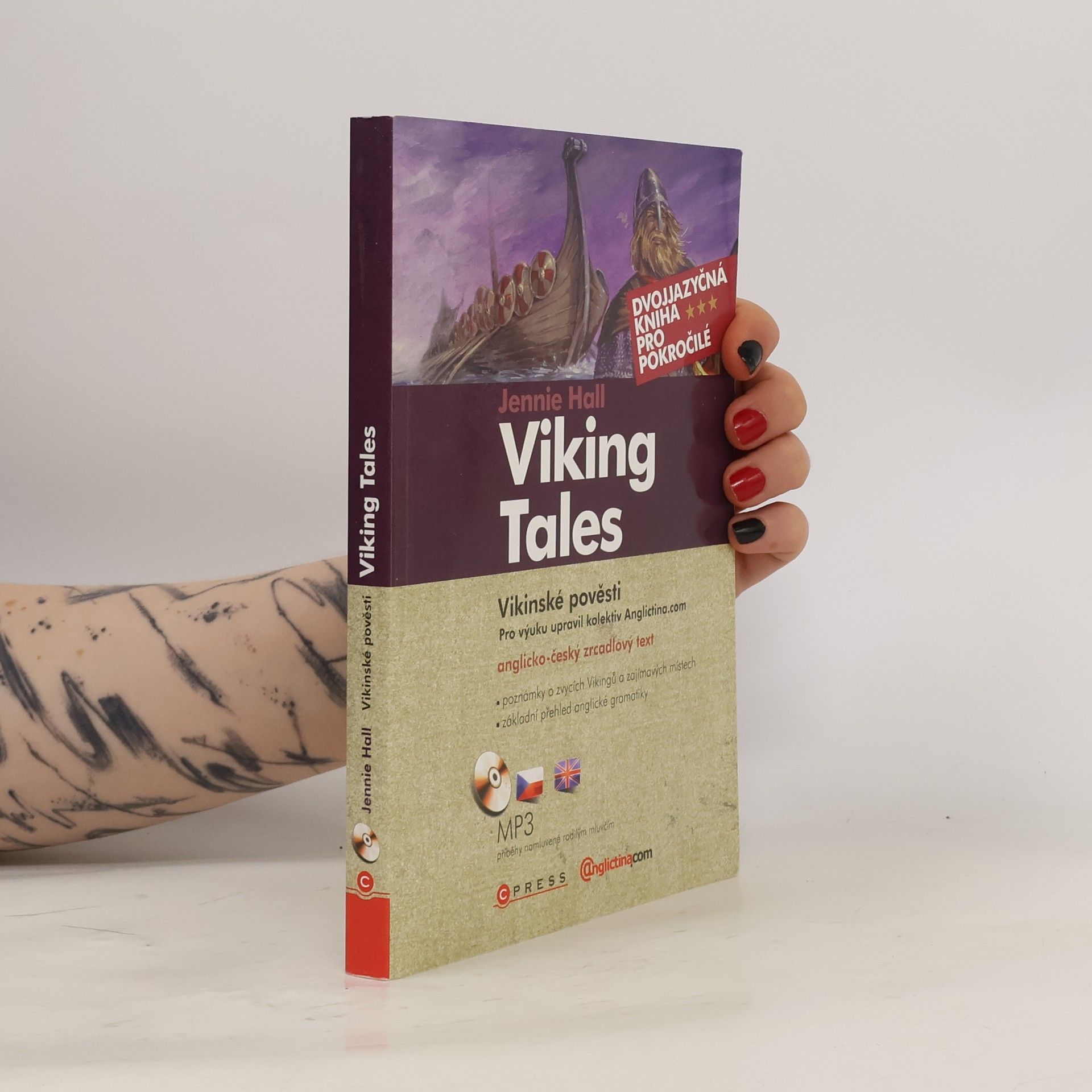 Jennie Hall Viking tales: Vikinské pověsti