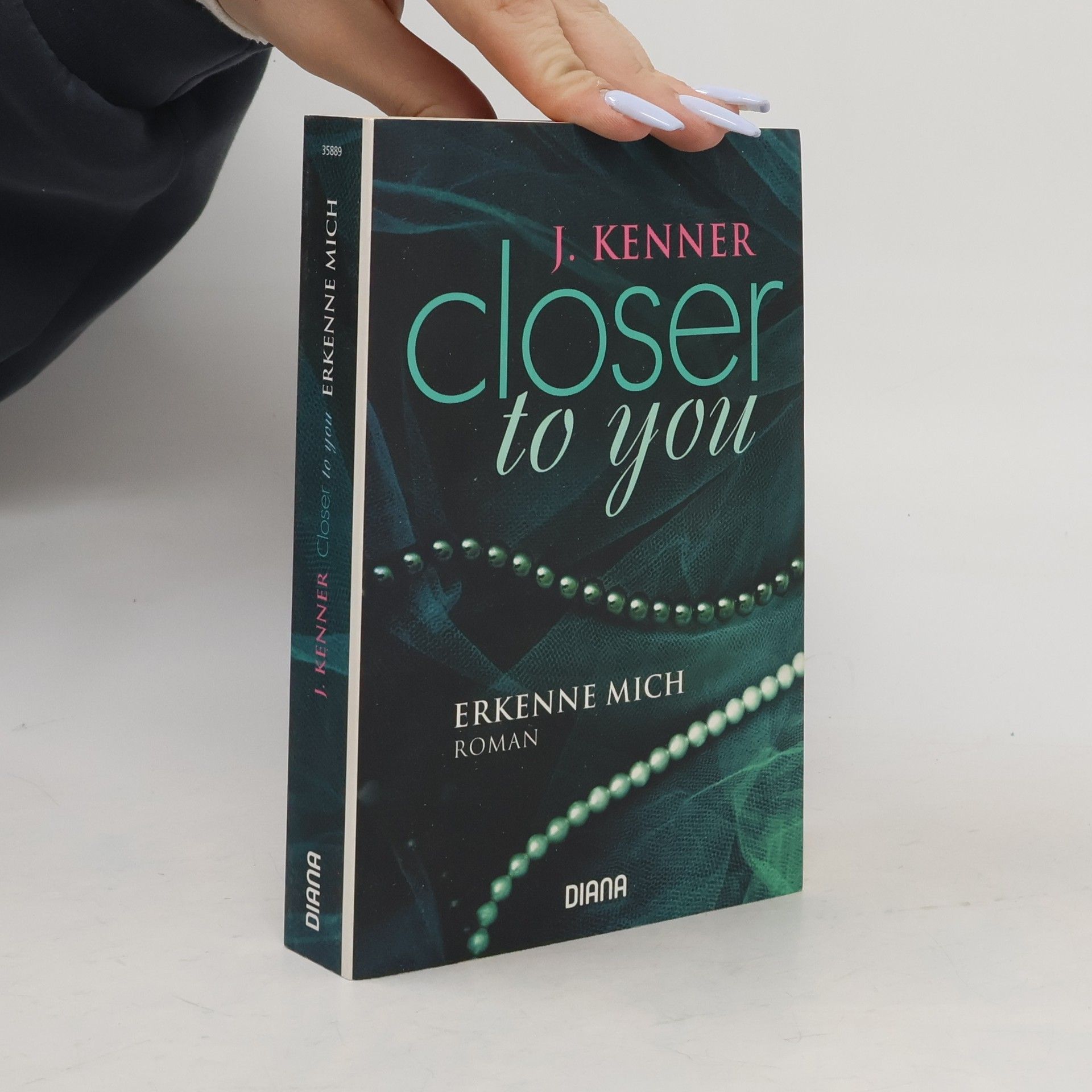 Julie Kenner Closer to you: erkenne mich