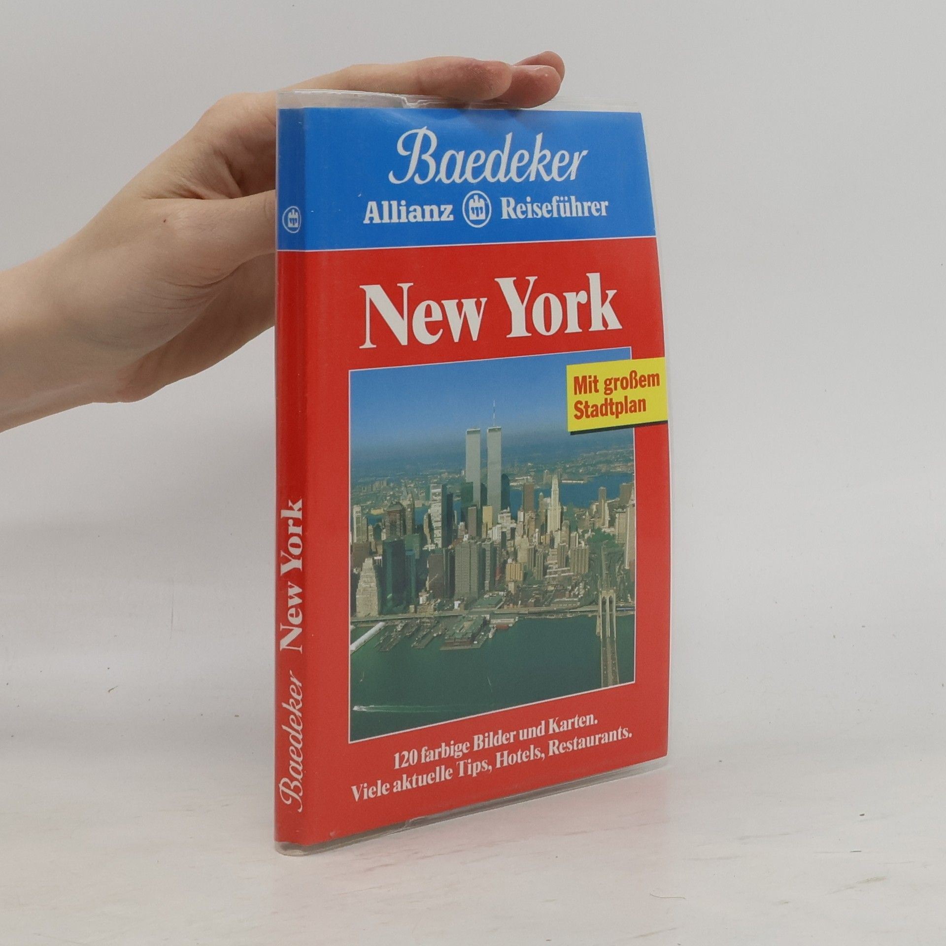 Achim Bourmer New York