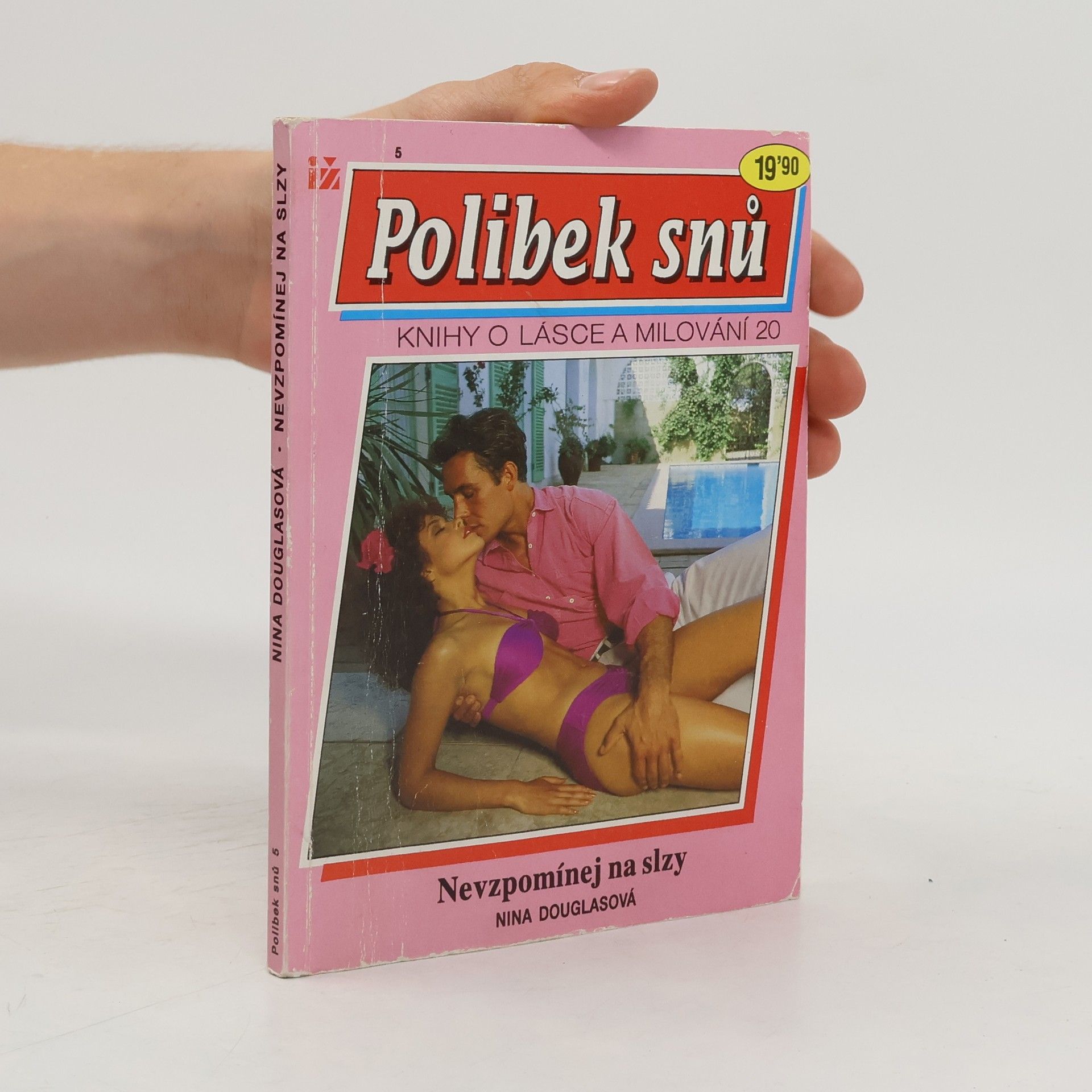 Nina Douglas Nevzpomínej na slzy