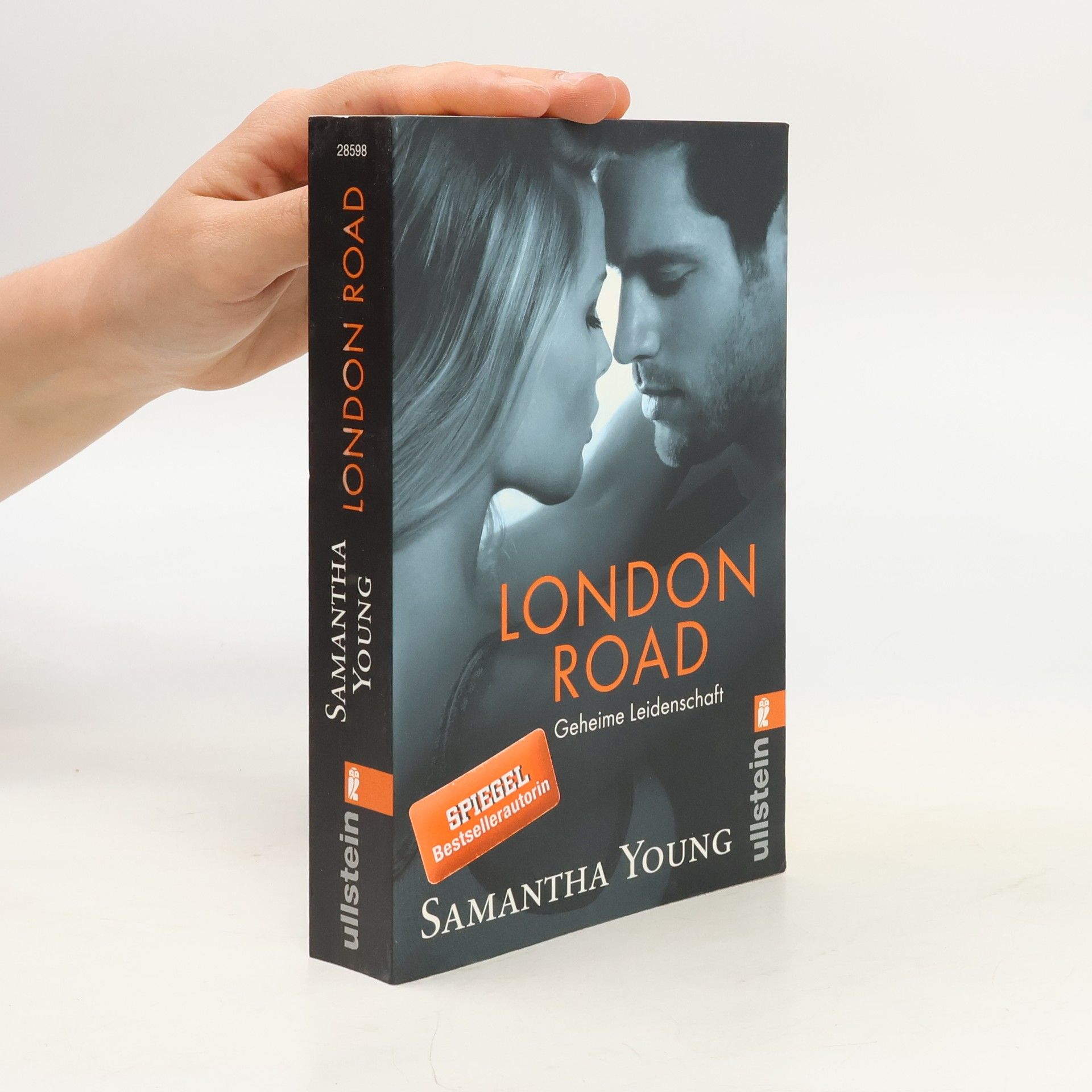Samantha Young London Road: Geheime Leidenschaft