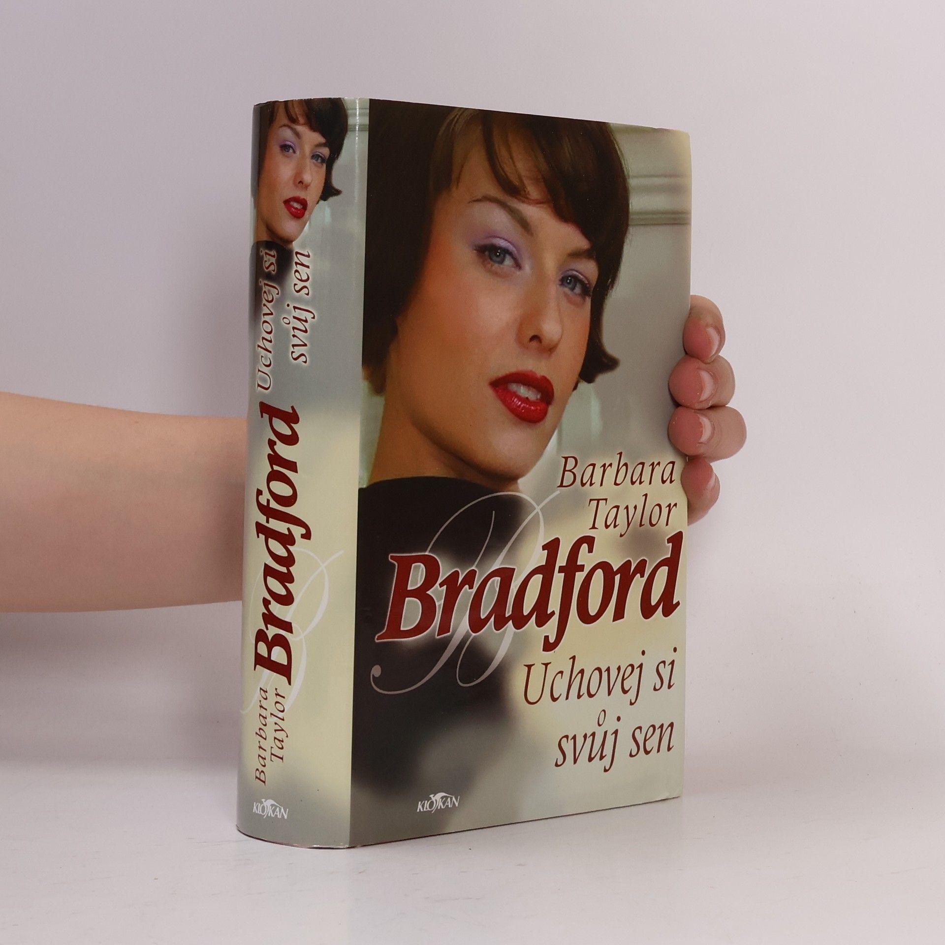 Barbara Taylor Bradford Uchovej si svůj sen